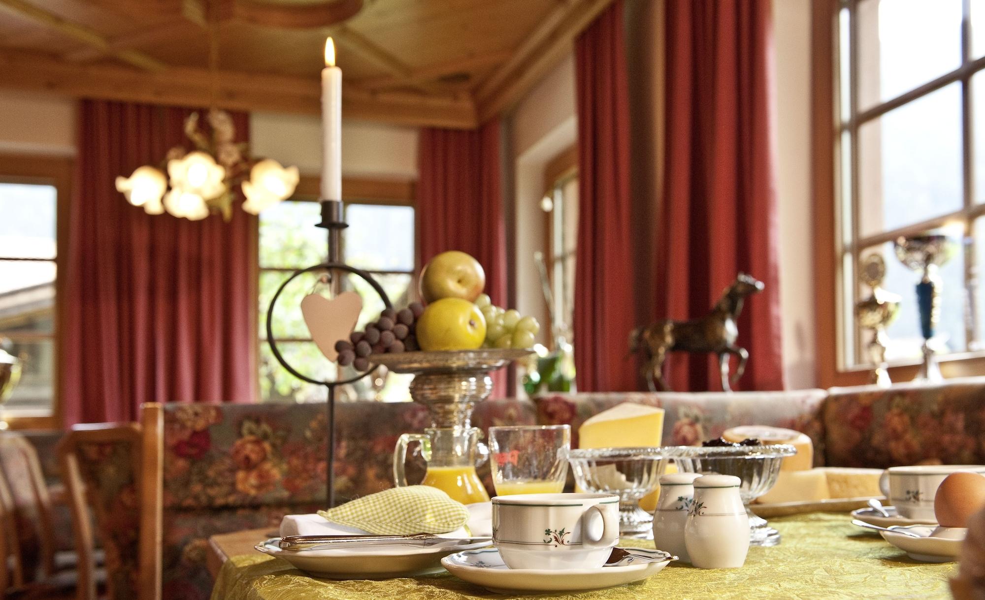 Restaurant BRUGGER - ApartHotel