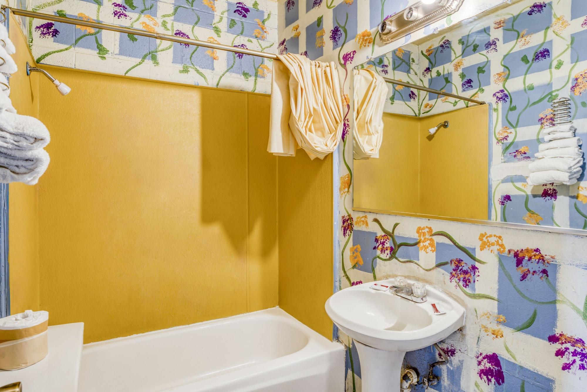 Equipamiento de Habitación OYO Oasis Motel Las Vegas I-15