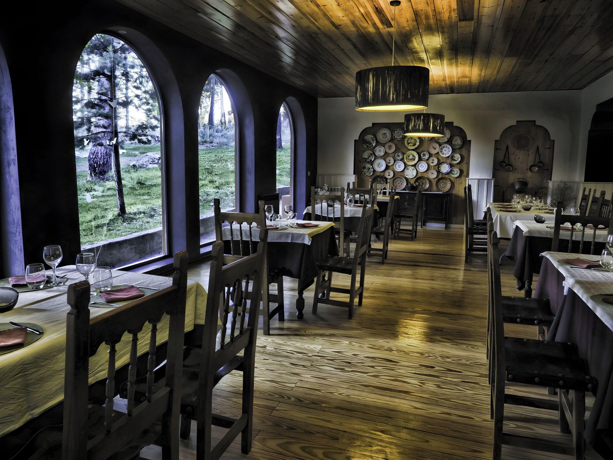 Restaurant Hospedium Hostal Almanzor