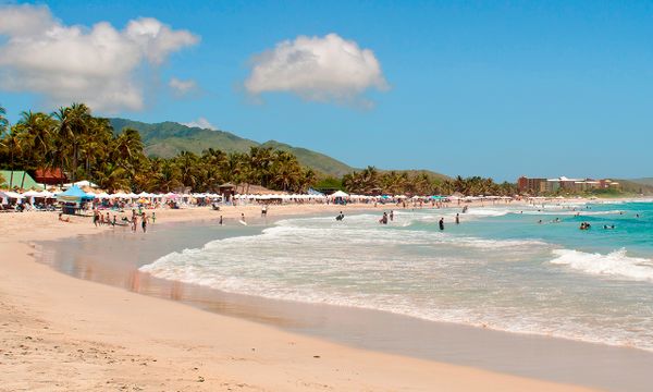 Playa El Agua
