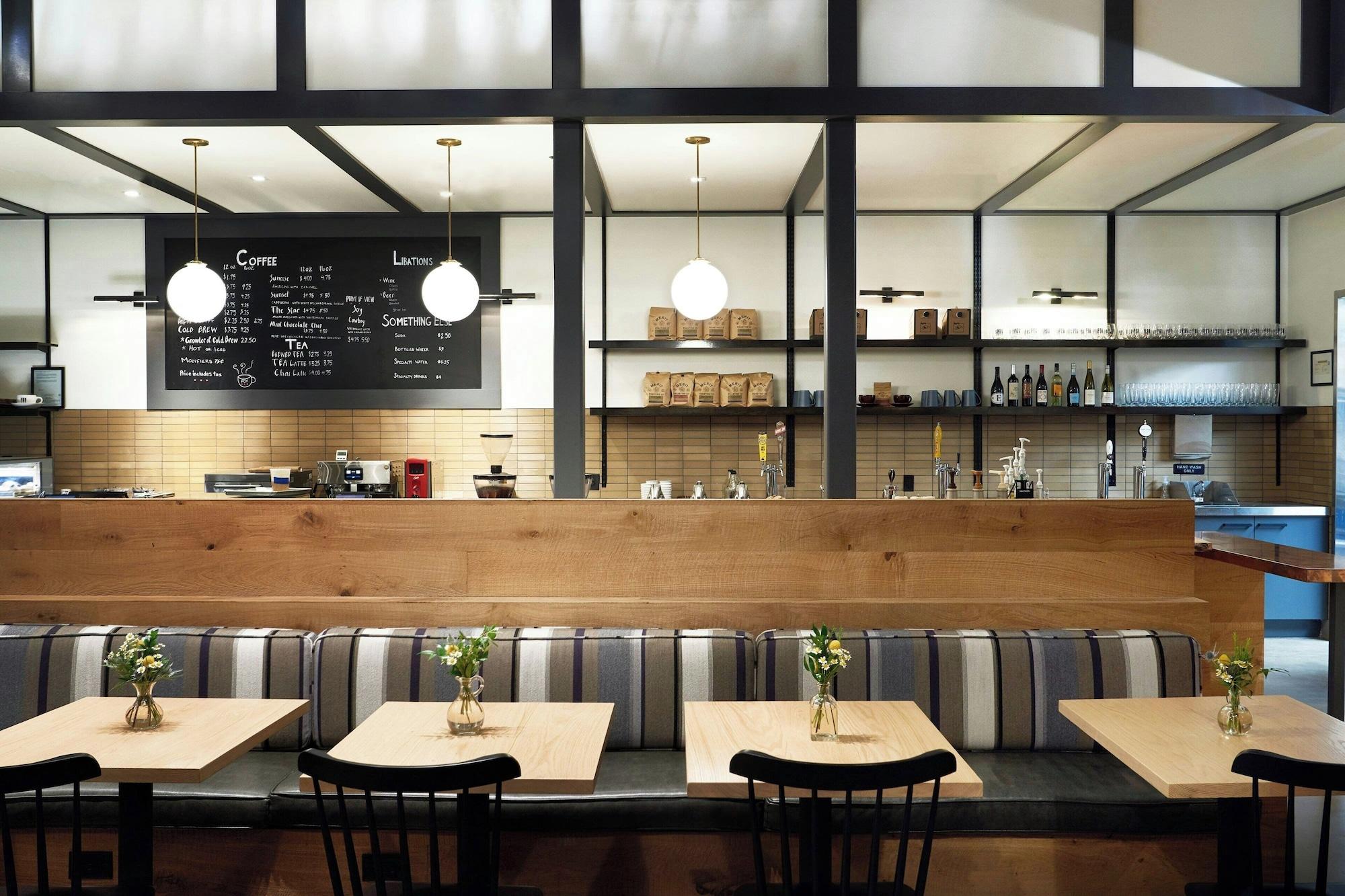 Restaurant The Stella Hotel, Autograph Collection