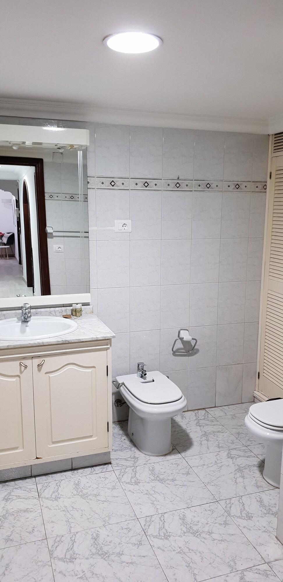 Equipamiento de Habitación Las Canteras Seaview IV by Canary365