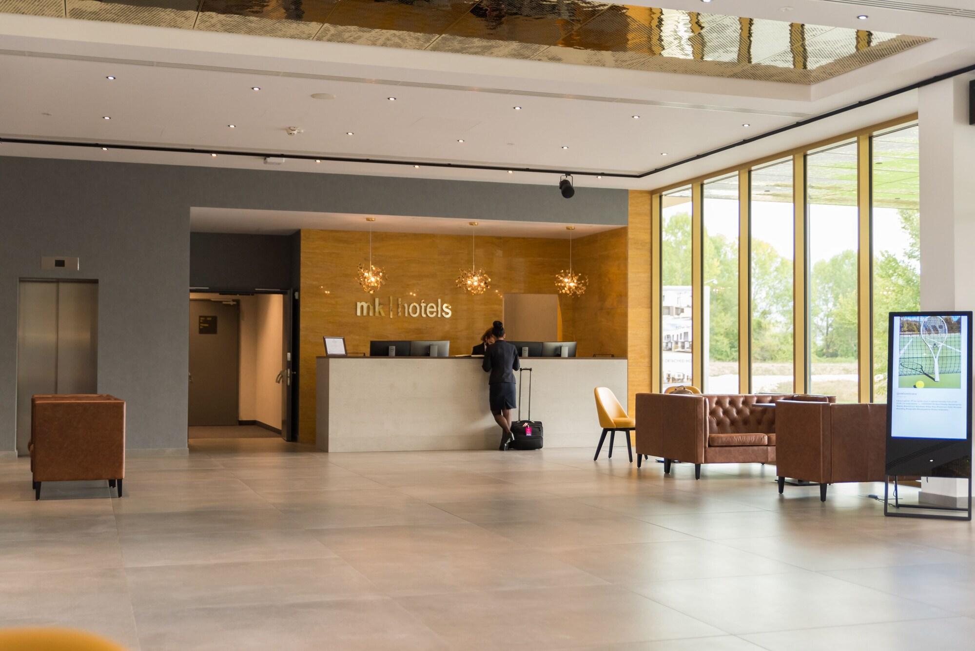 Vista Lobby mk | hotel tirana