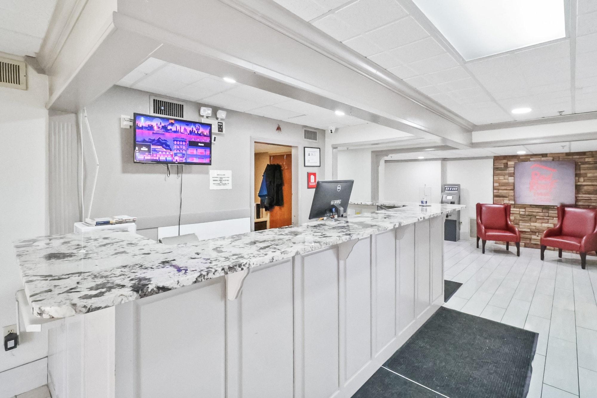 Restaurant Red Roof Inn & Suites Fayetteville - Fort Bragg