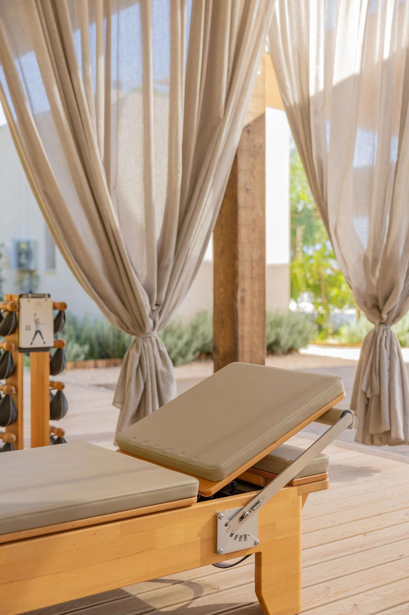 Spa Eliamos Villas Hotel & Spa