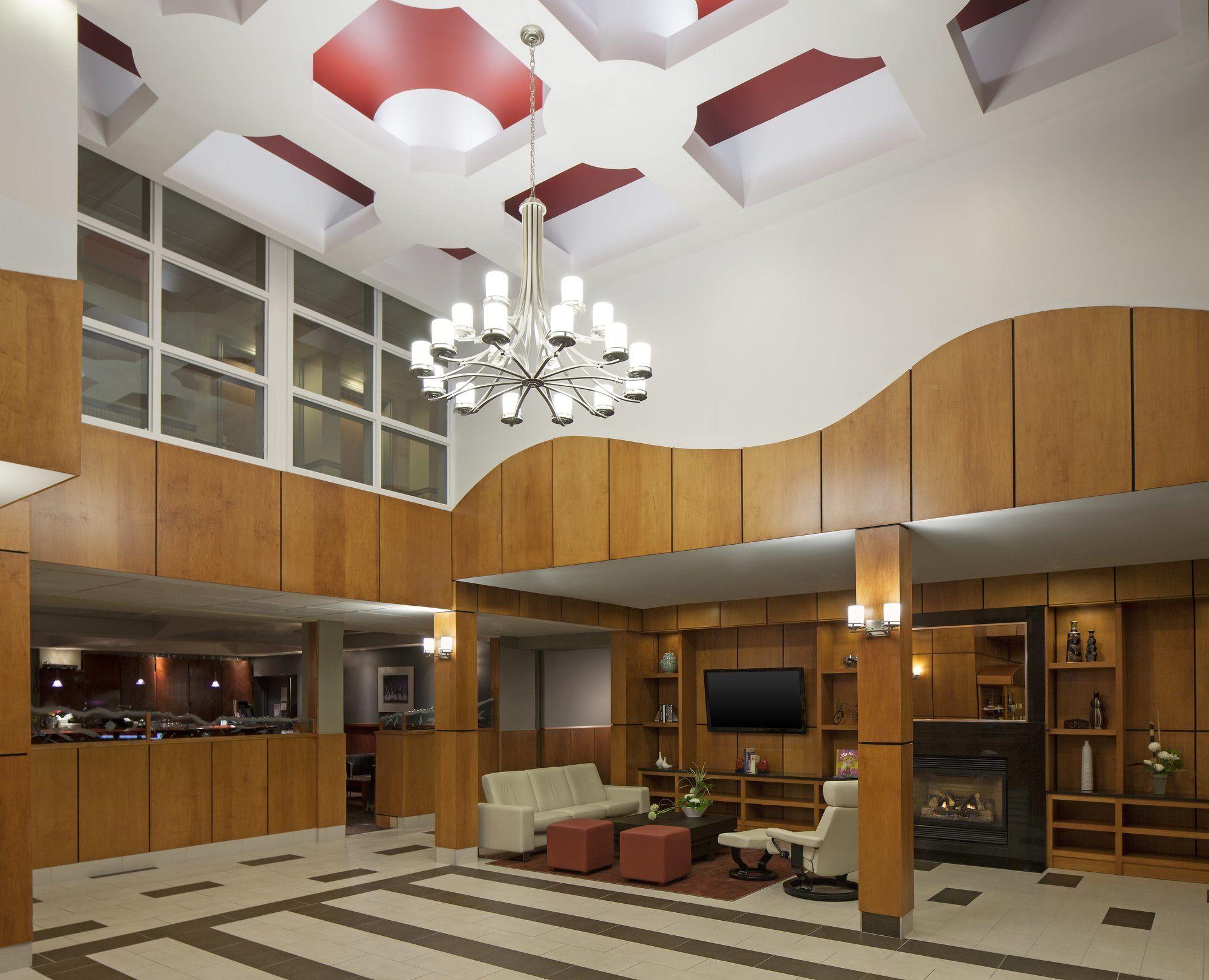 Vista Lobby Best Western Premier Aberdeen Kamloops