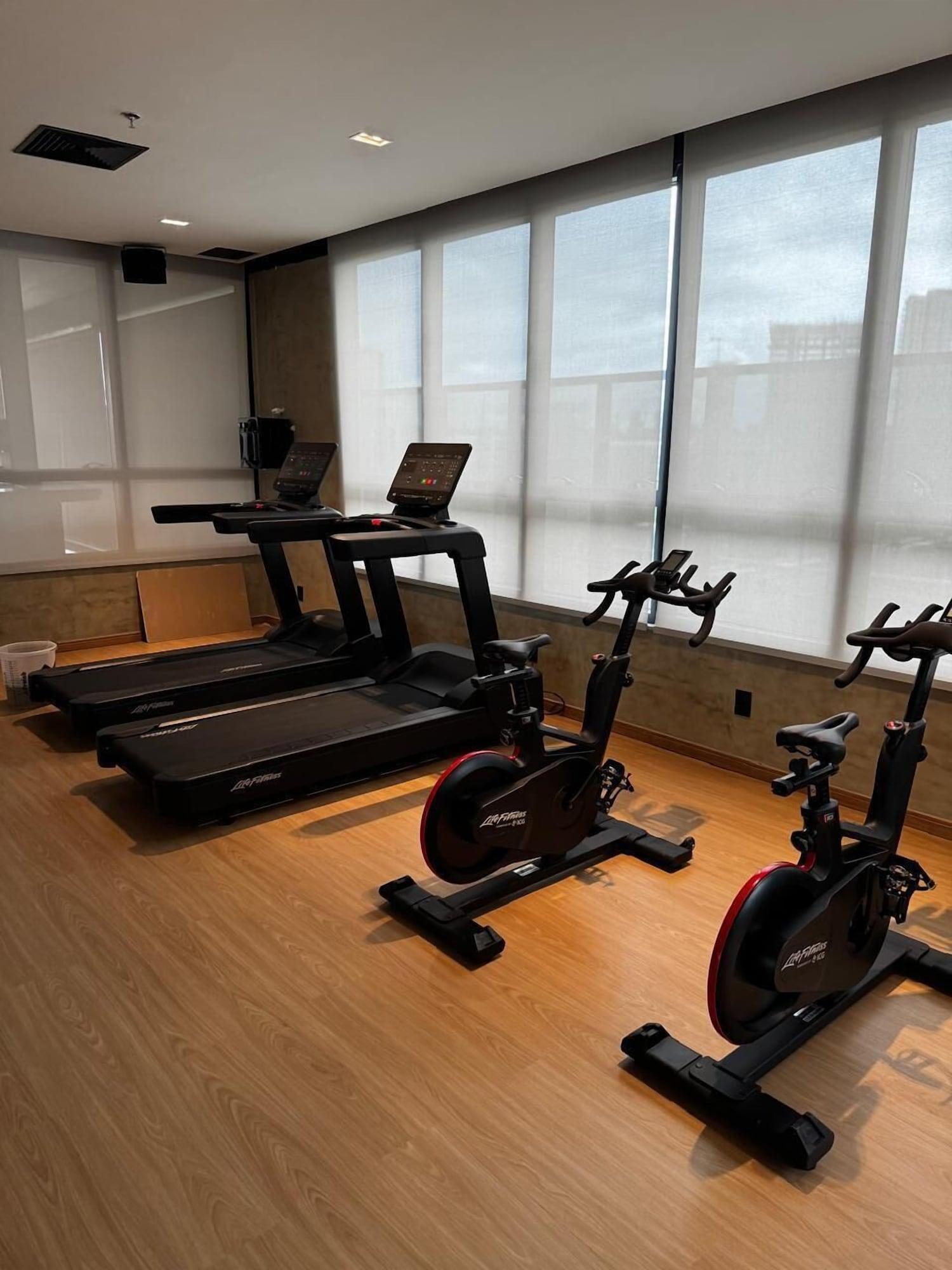 Gimnasio Novotel Uberlândia