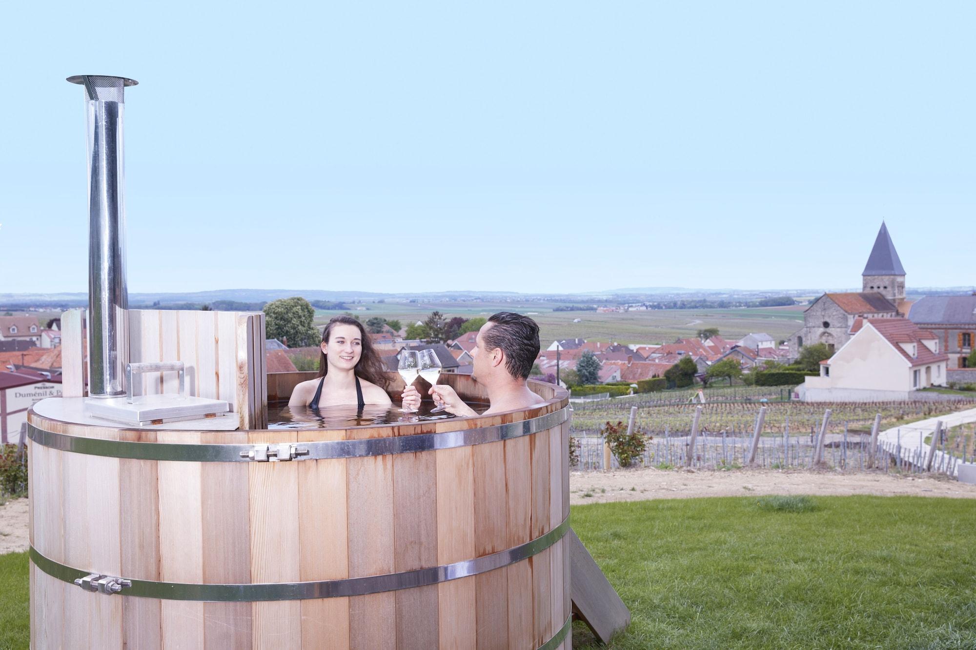 Spa Château de Sacy