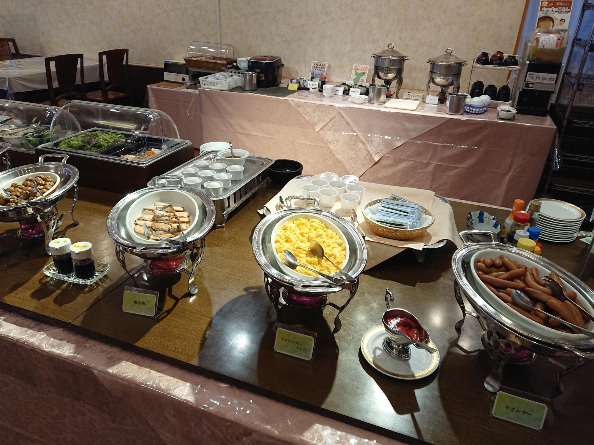 Restaurant Ichikawa Grand Hotel
