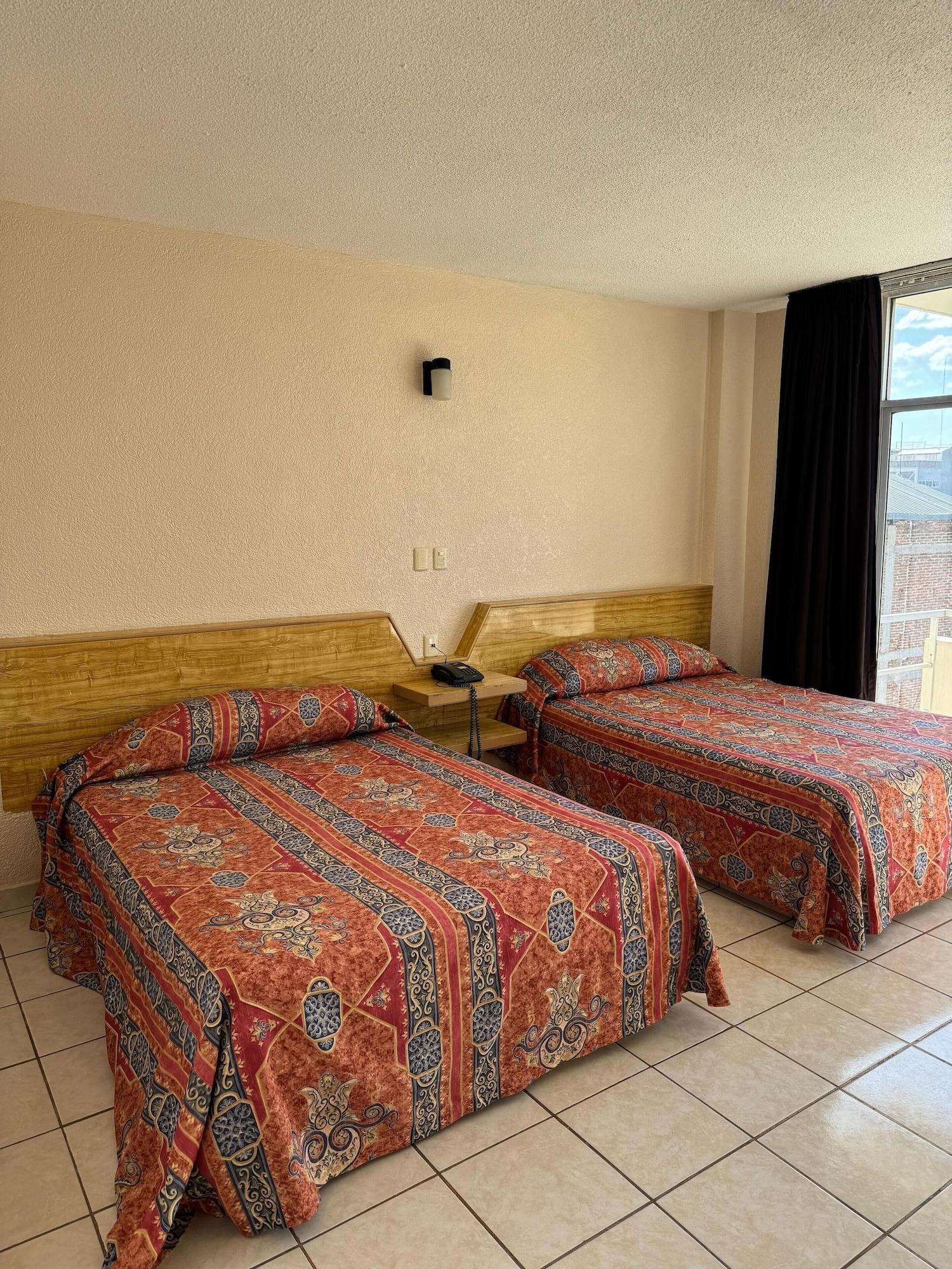Habitación Hotel Maria Eugenia Tuxtla Gutierrez