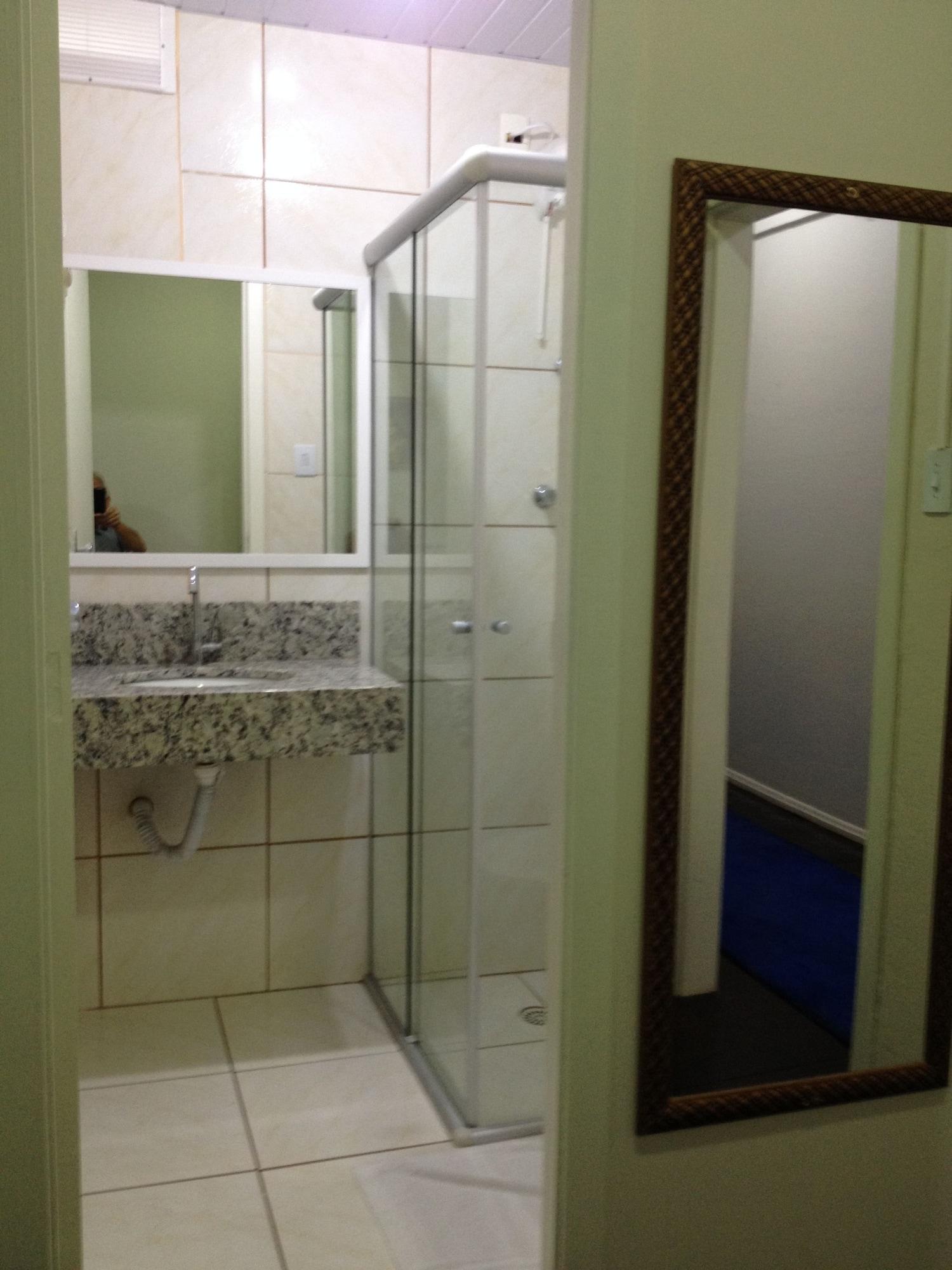 Equipamiento de Habitación Hotel Pousada XV