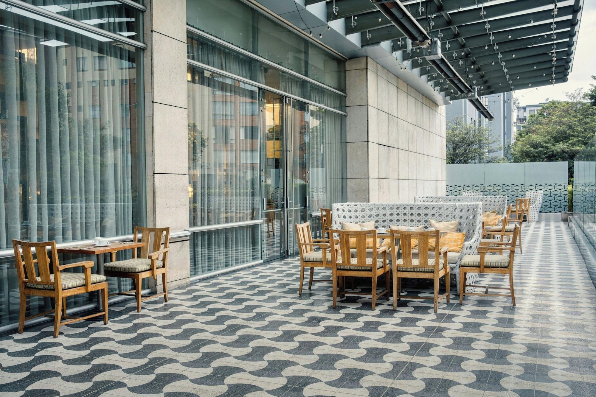 Restaurant Bogota Marriott Hotel