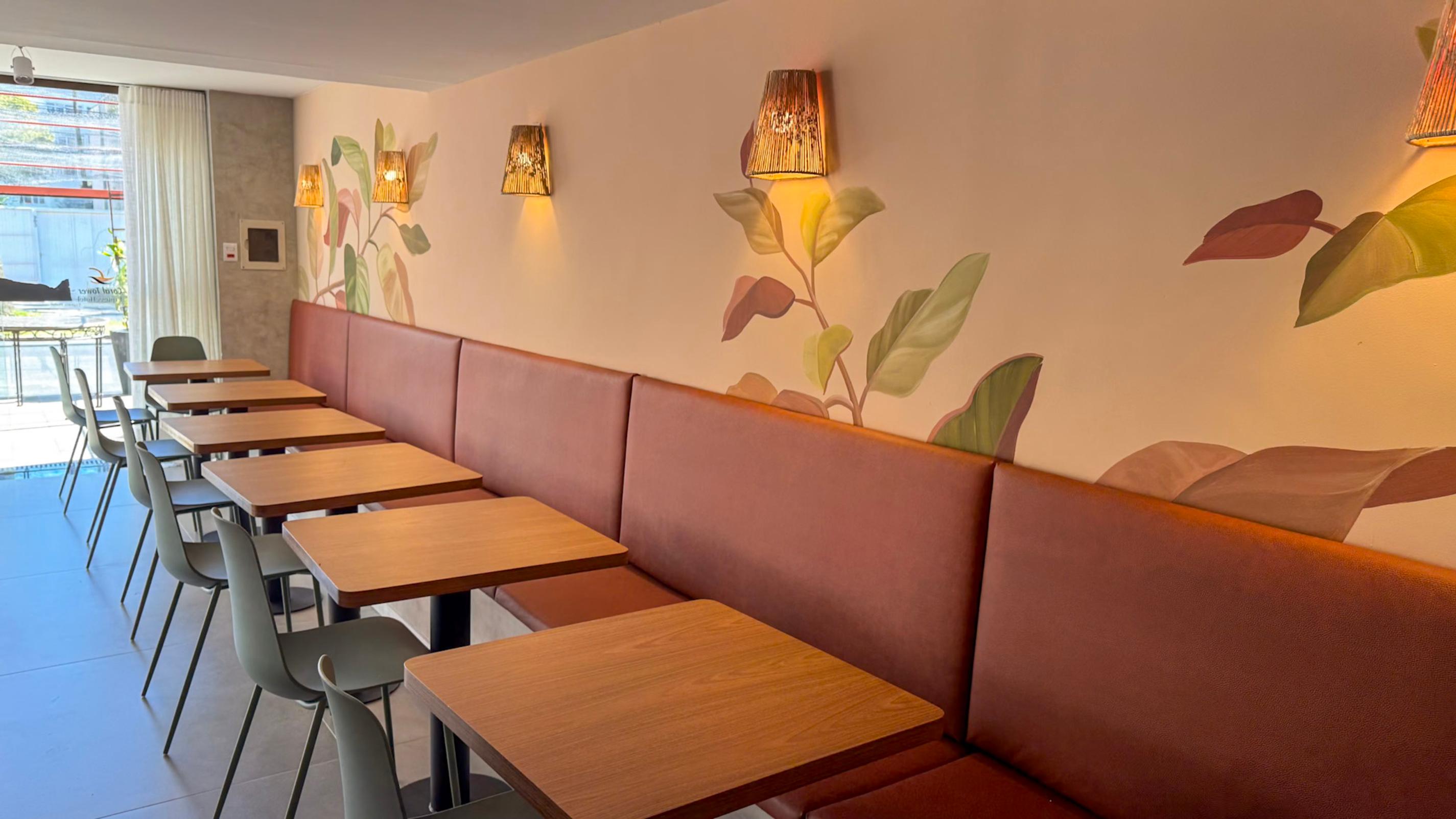 Restaurant Coral Express