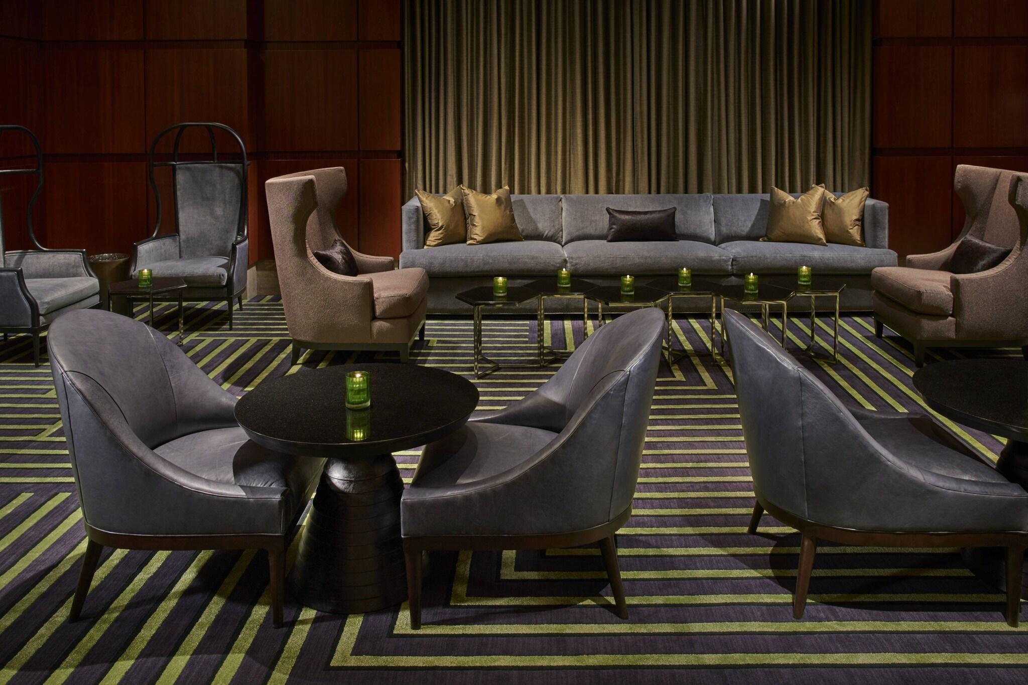 Vista Lobby The Ritz-Carlton, Charlotte