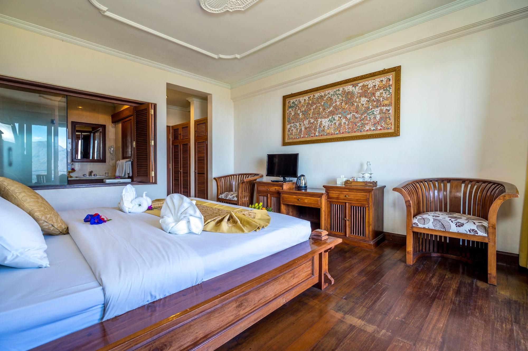 Habitación Lakeview Eco Lodge