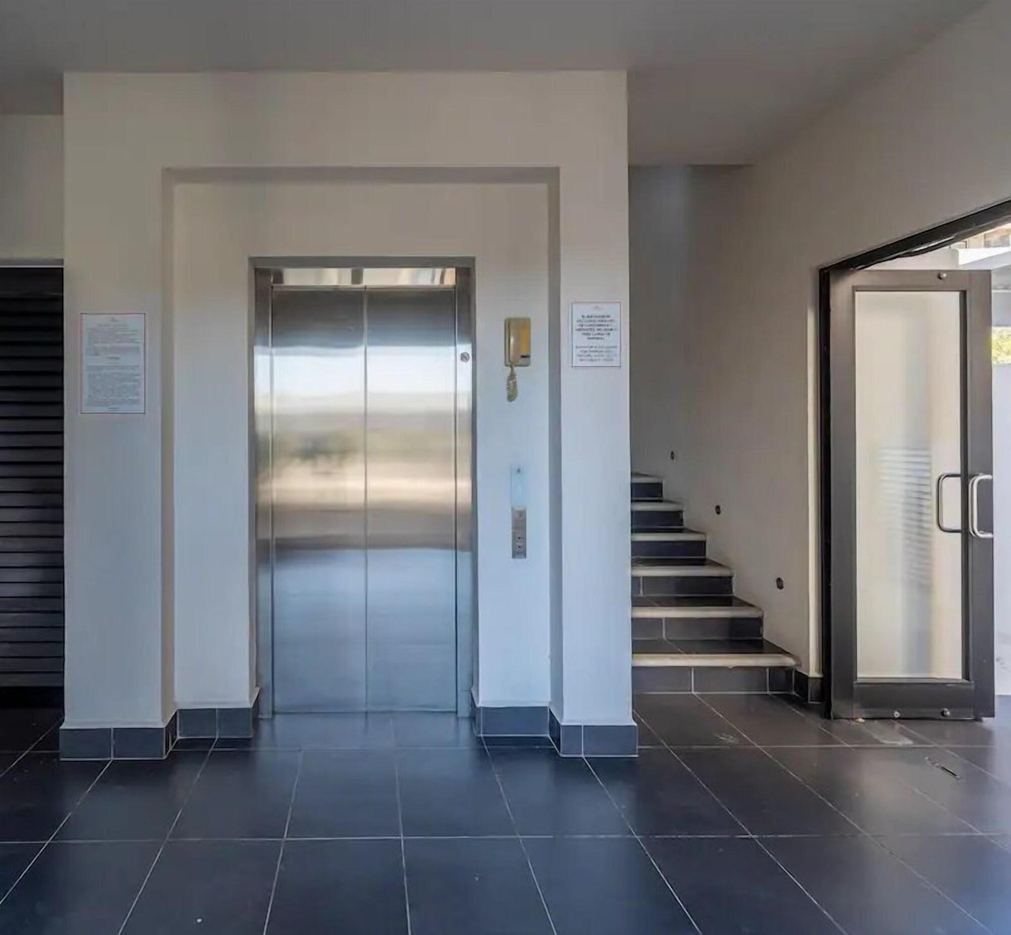 Vista Lobby Departamentos TT2