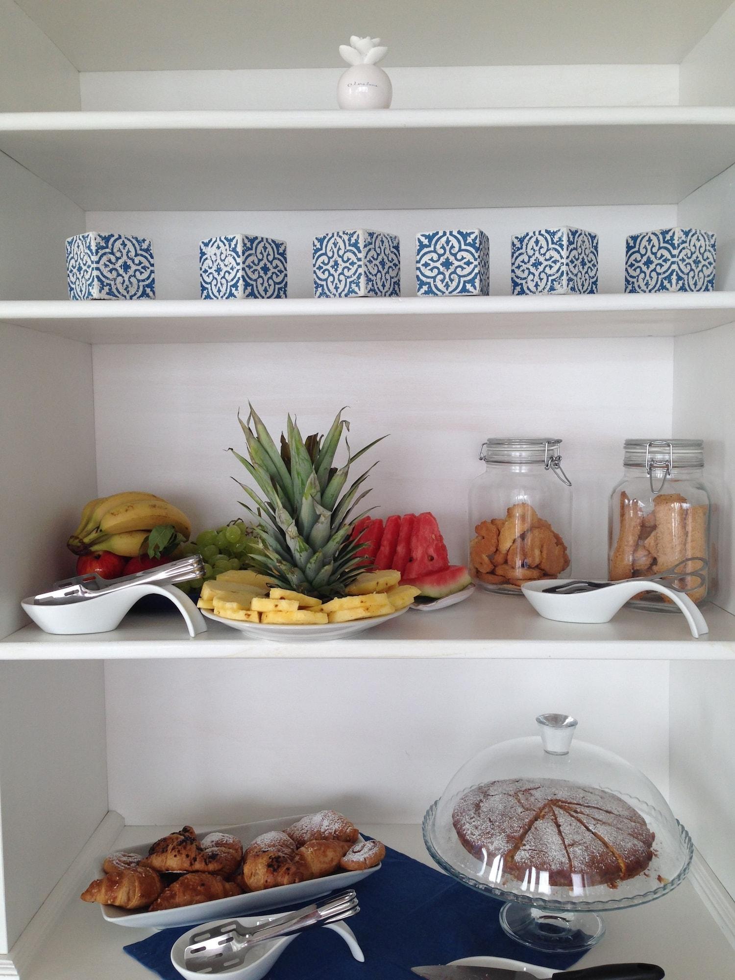 Bar/Salón A Alera Room and Breakfast