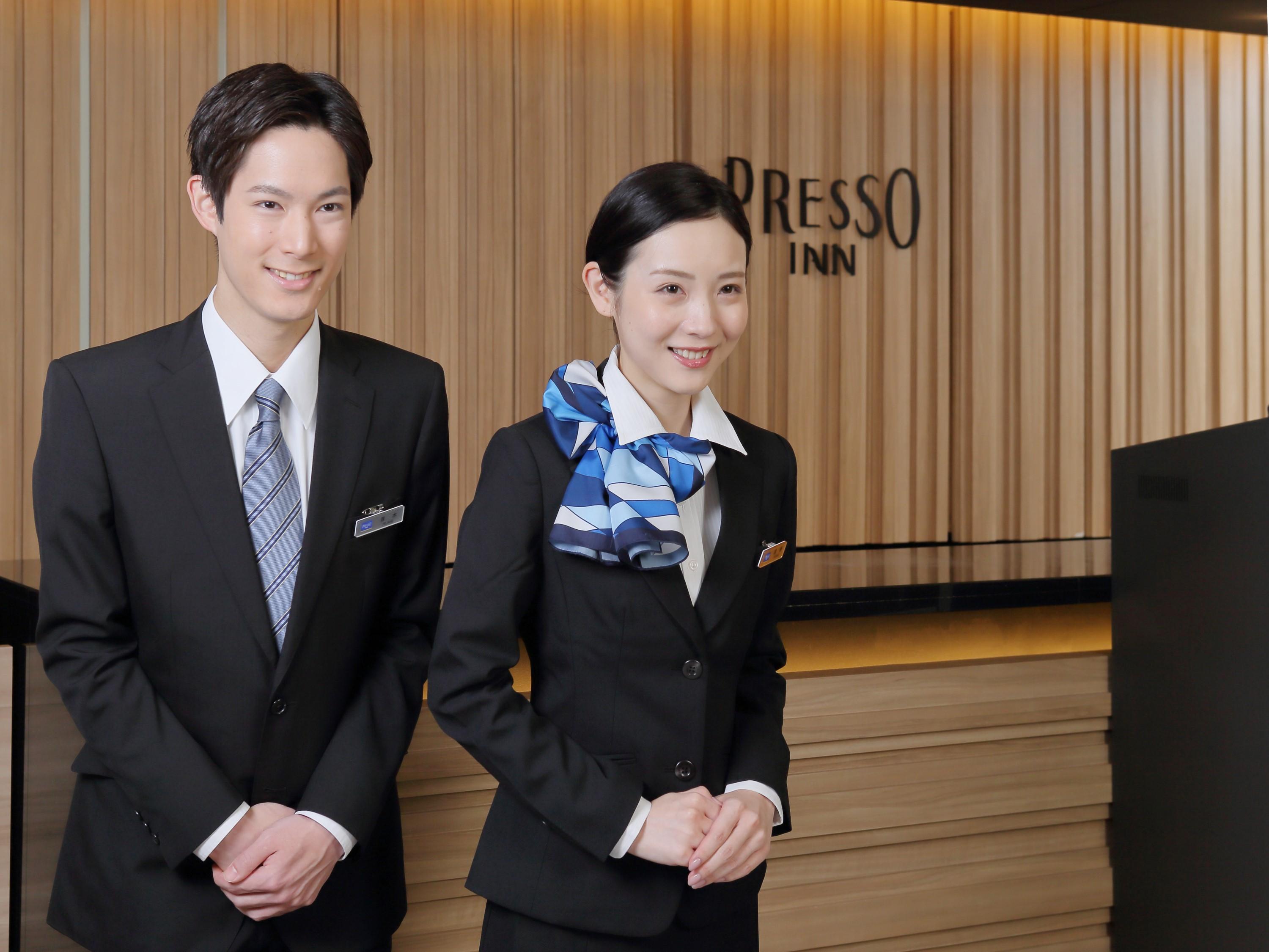 Vista Lobby Keio Presso Inn Tokyo Station Yaesu