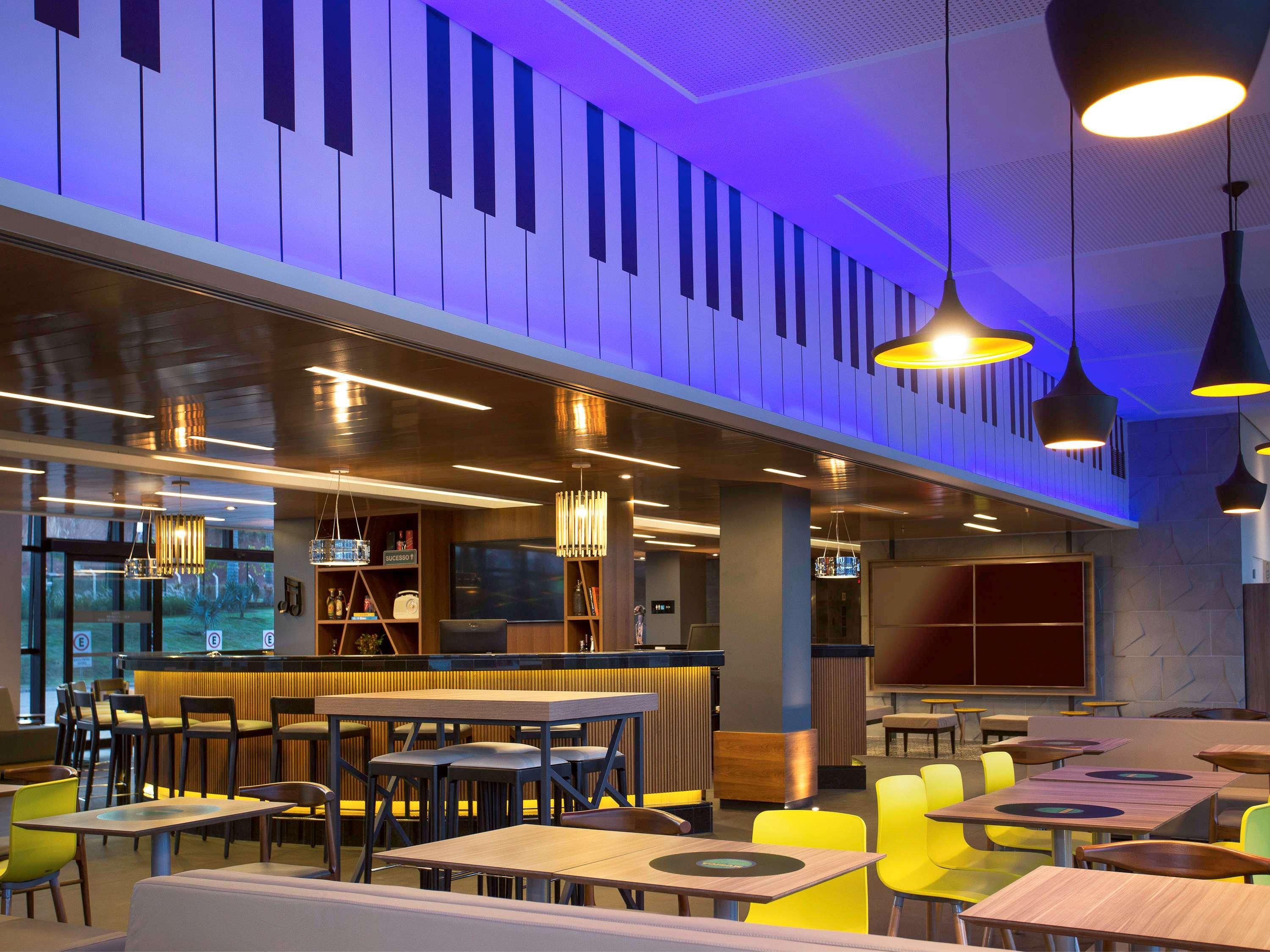 Restaurant Ibis Styles Taubate
