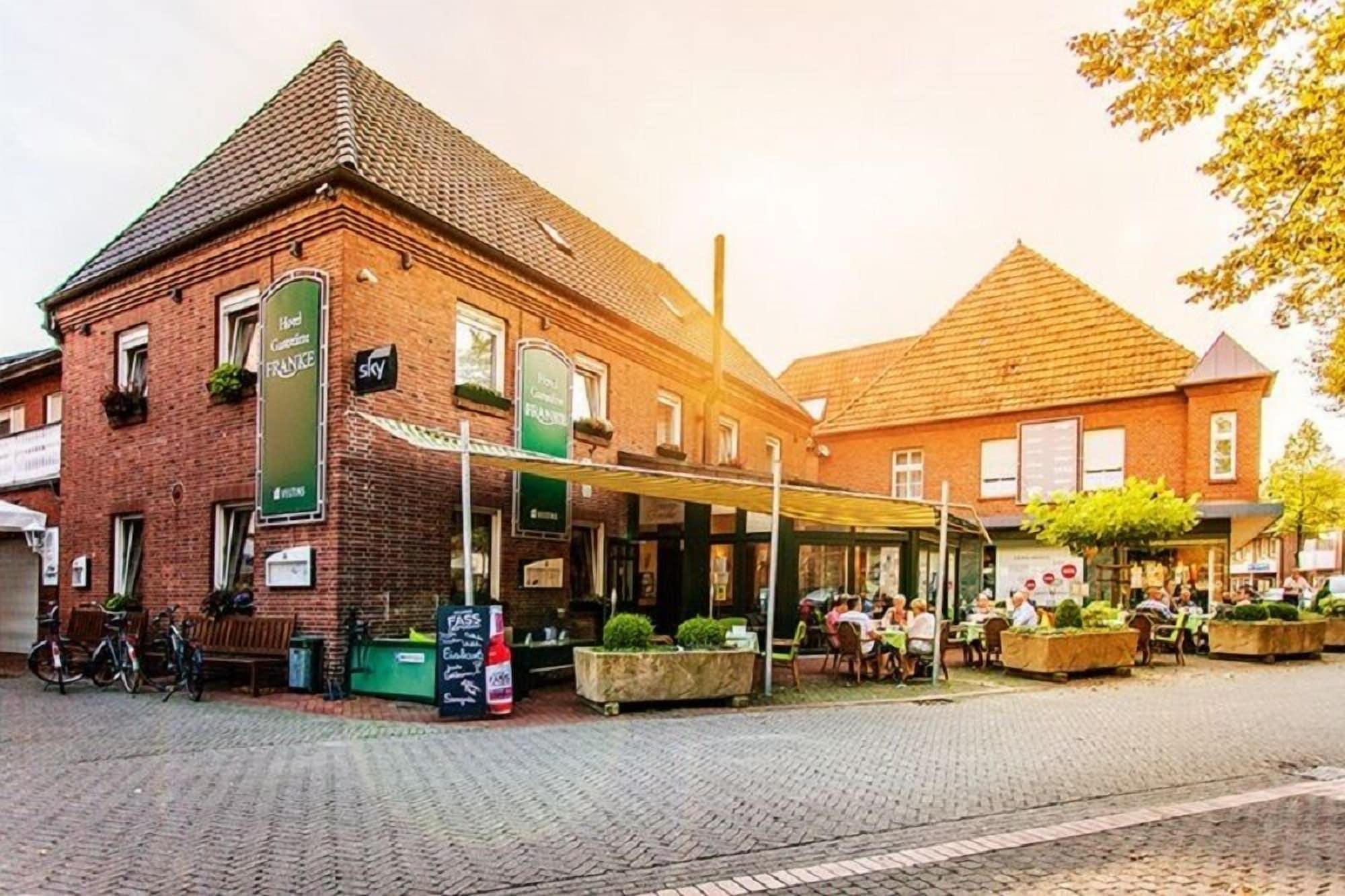 Varios Hotel-Gaststätte Franke