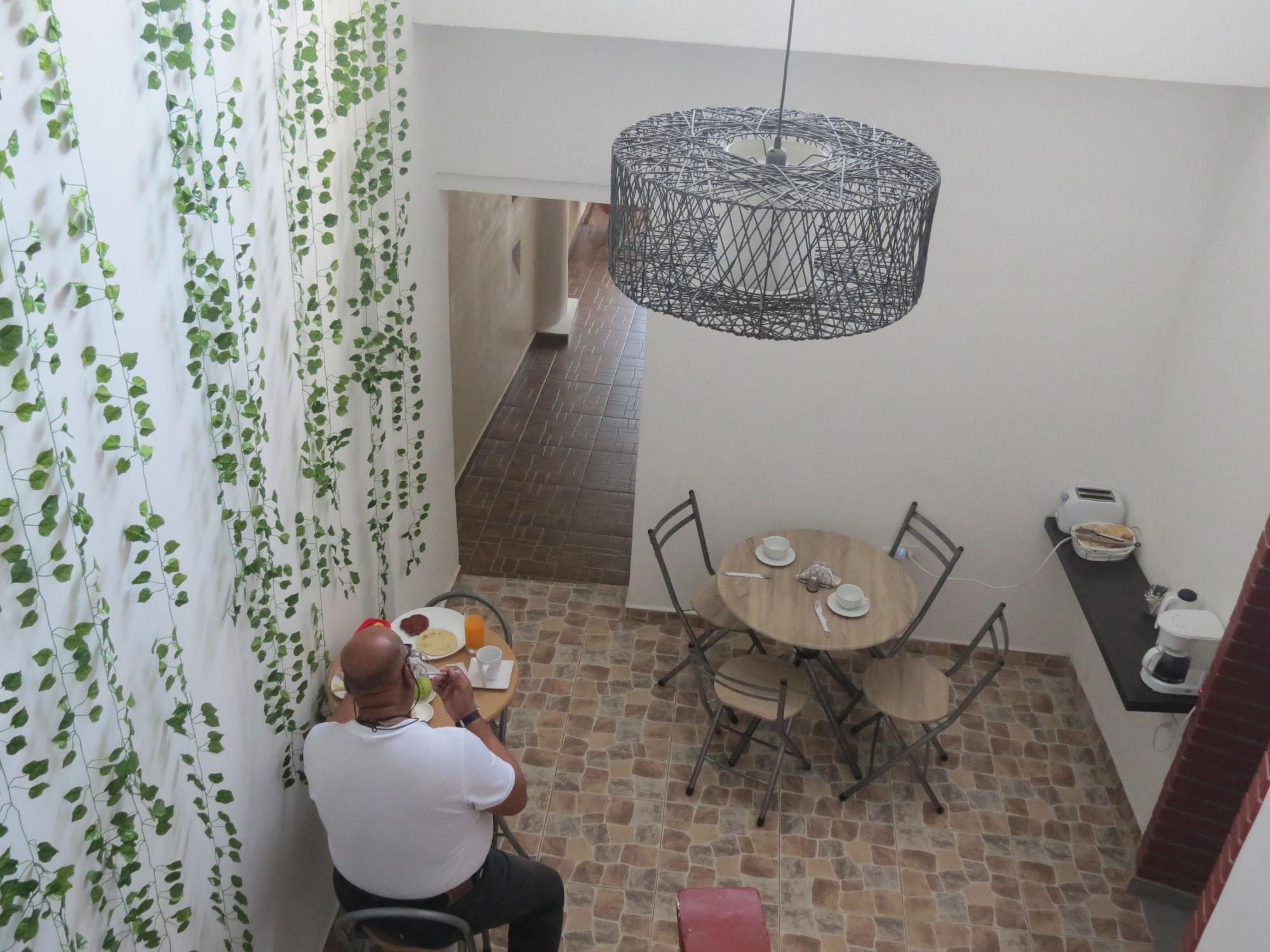 Restaurant Casa San Luis Hotel