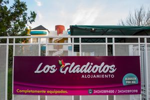 Alquiler Vacacional - Los gladiolos alojamiento