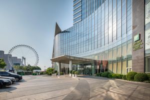 Alojamiento - Holiday Inn Tianjin Riverside by IHG