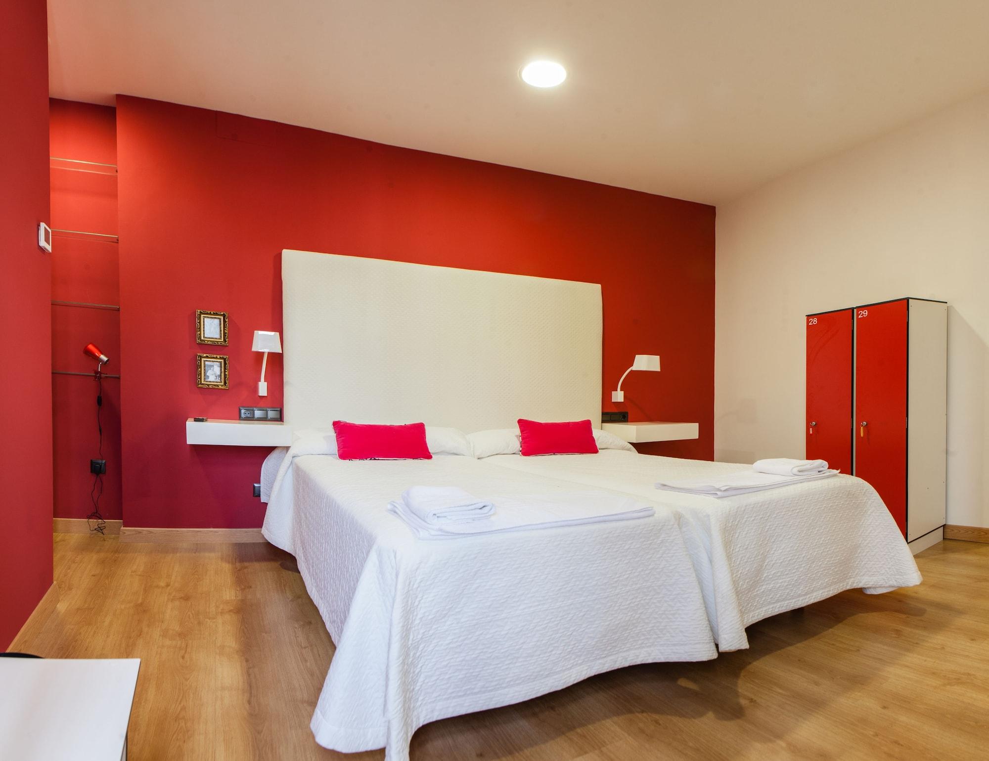 Habitación Hostel Ritual Alameda Sevilla