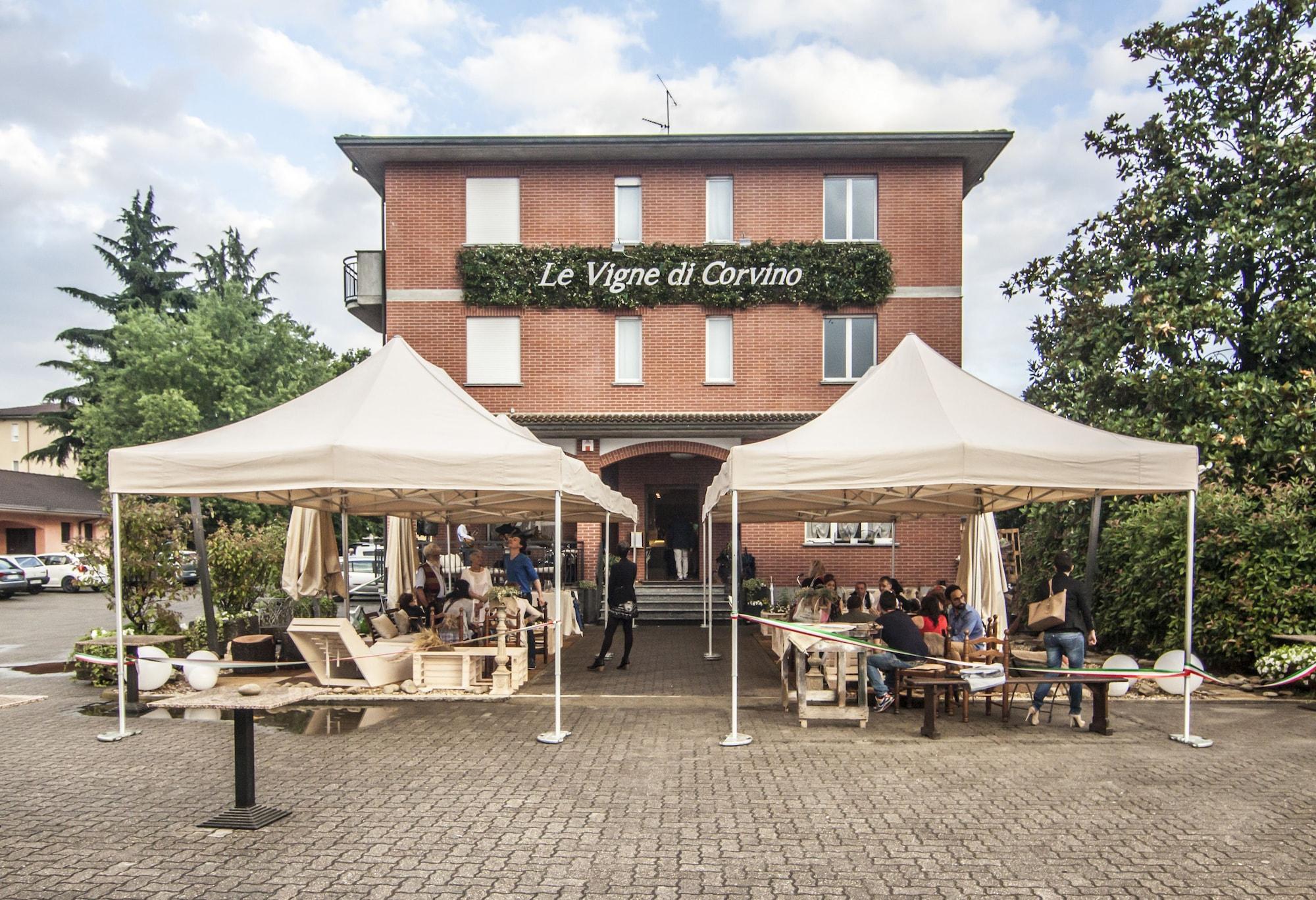 Varios Hotel Le Vigne di Corvino