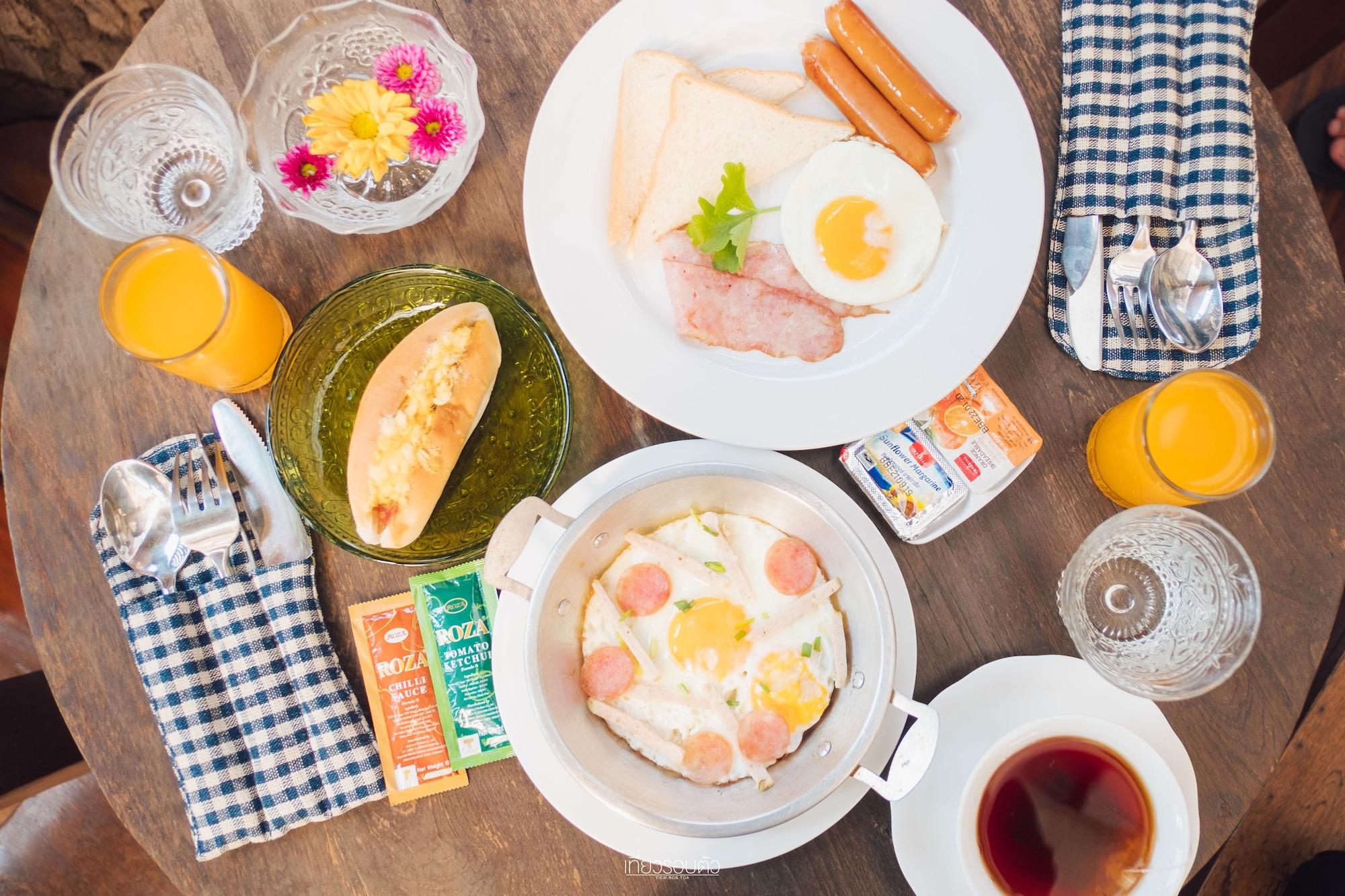 Restaurant Baan Krittika