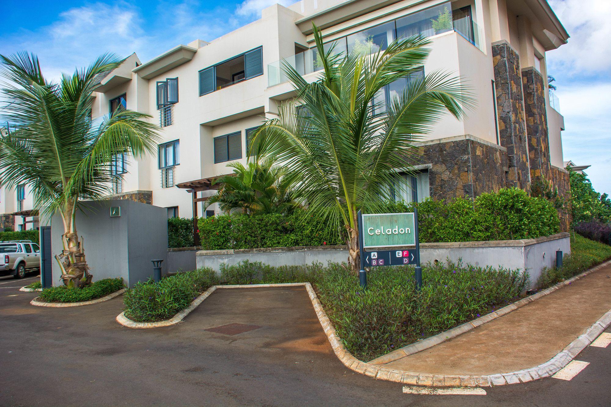 Vista Exterior Apartment Azuri By Alouette Holidays