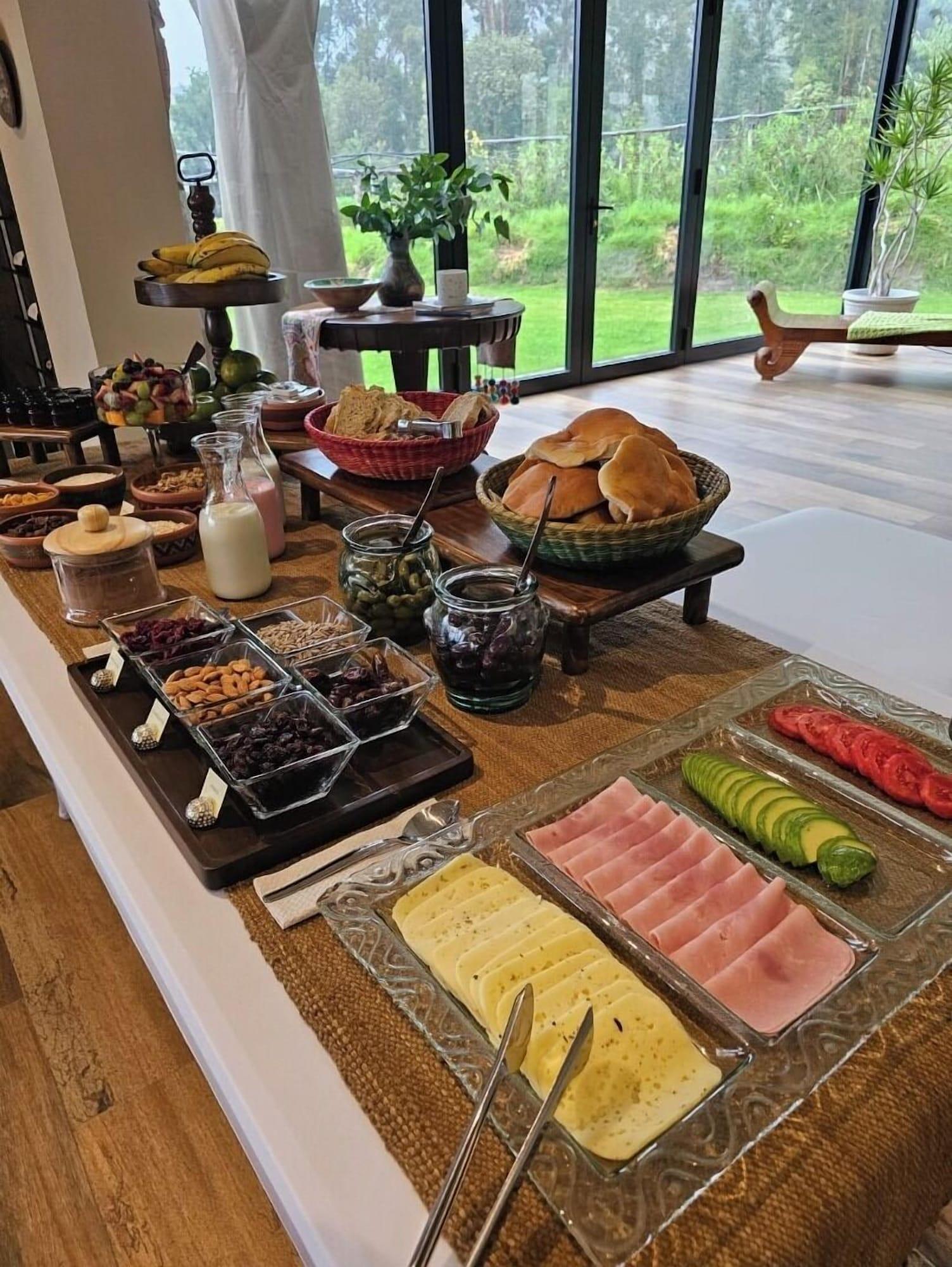 Restaurant Sierra Sacred Valley