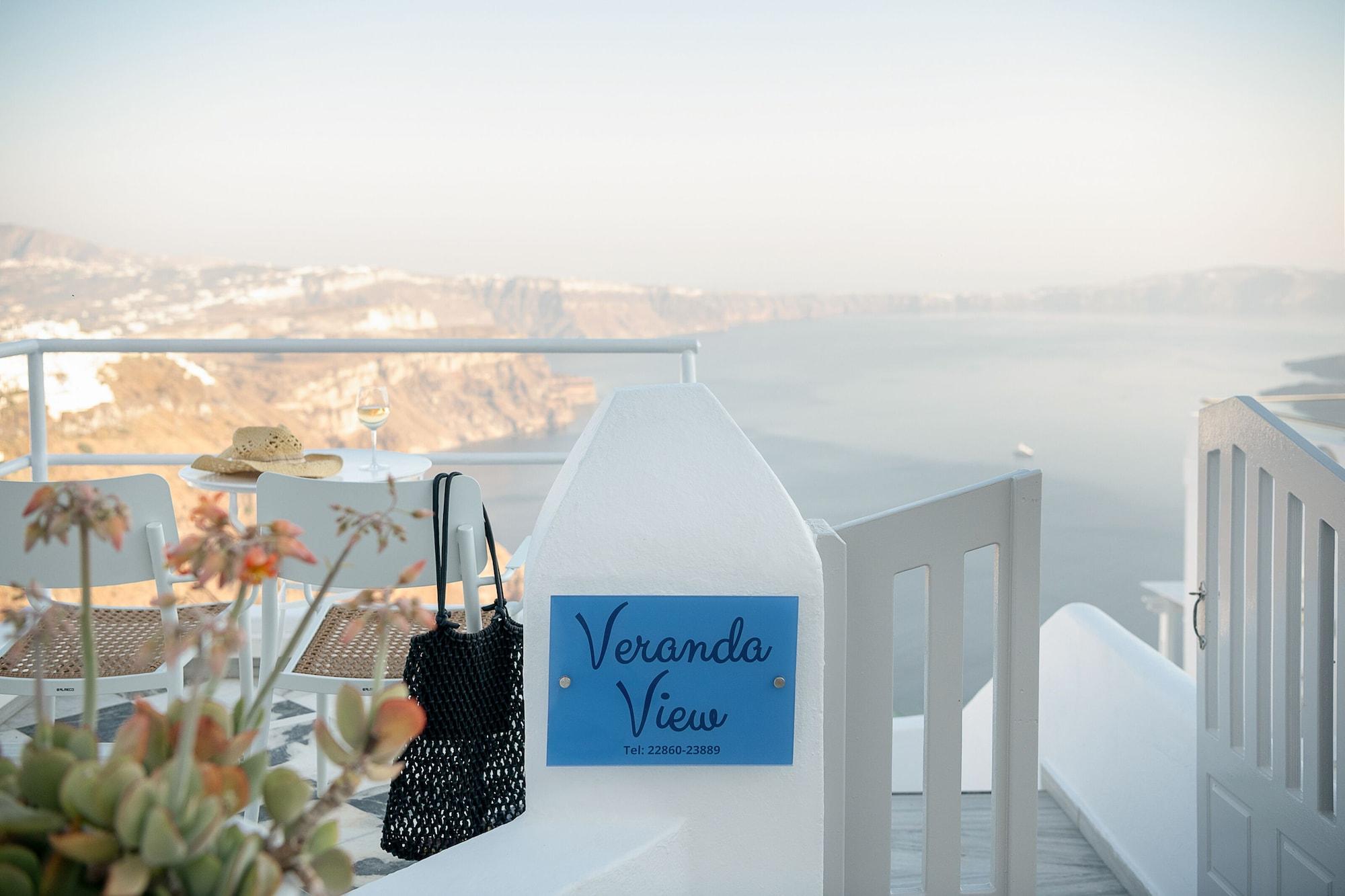 Varios Veranda View - Adults Only