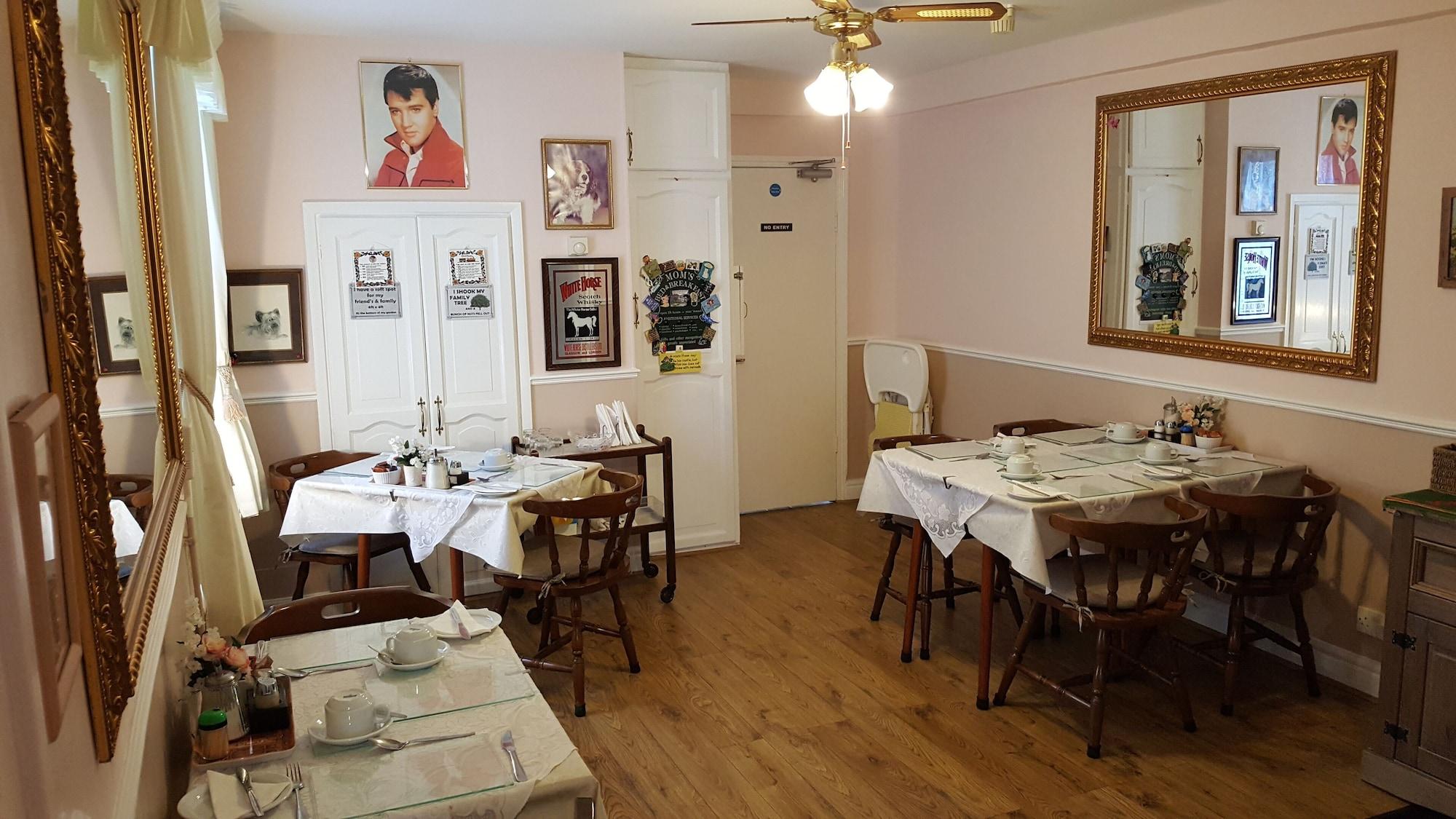 Restaurant Adelaide Guesthouse