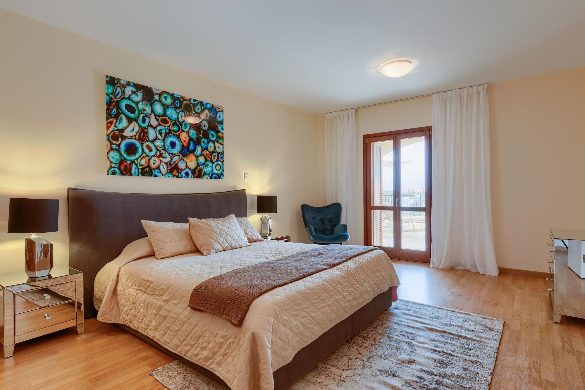 Habitación Aphrodite Hills Rentals – Junior Villas
