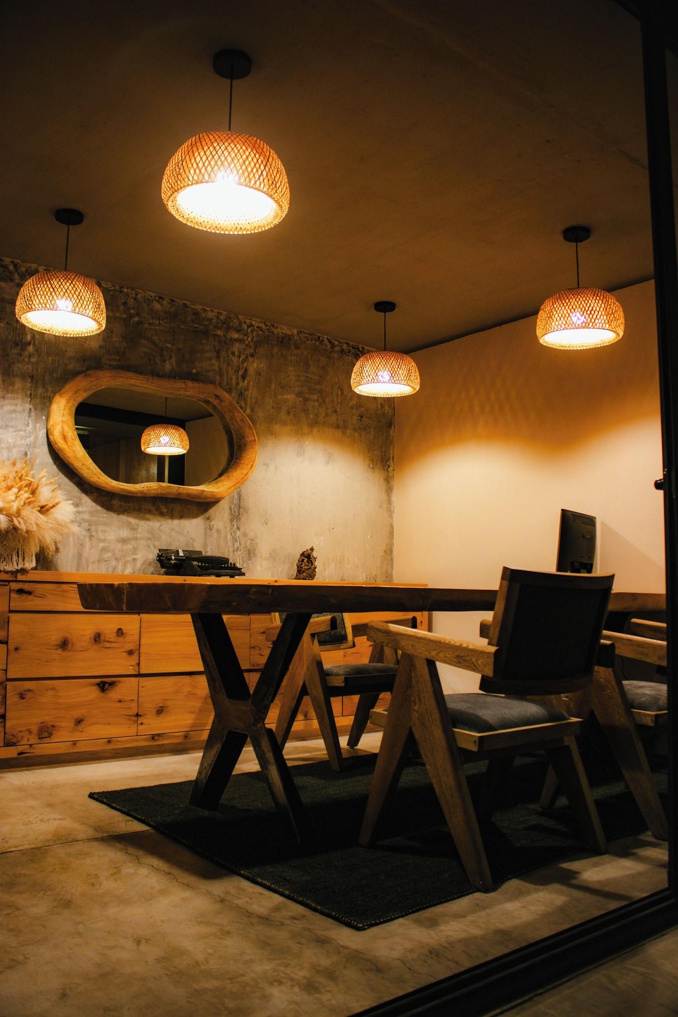 Vista Lobby CIELO NOMADA