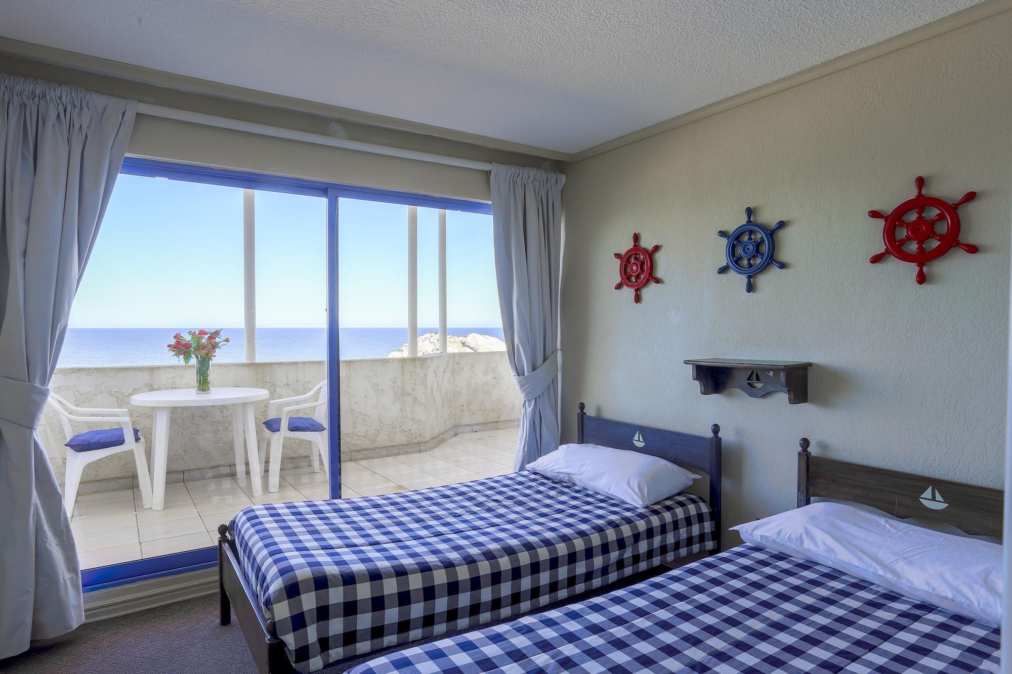 Quarto MR Mar Suites