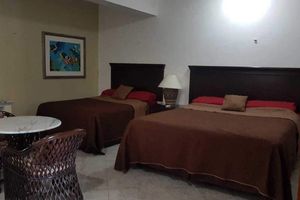 Renta Vacacional - 110Night Sep/Oct Beautiful Oceanfront Beachfront 1 Bedroom Villa Cozumel Snorkel