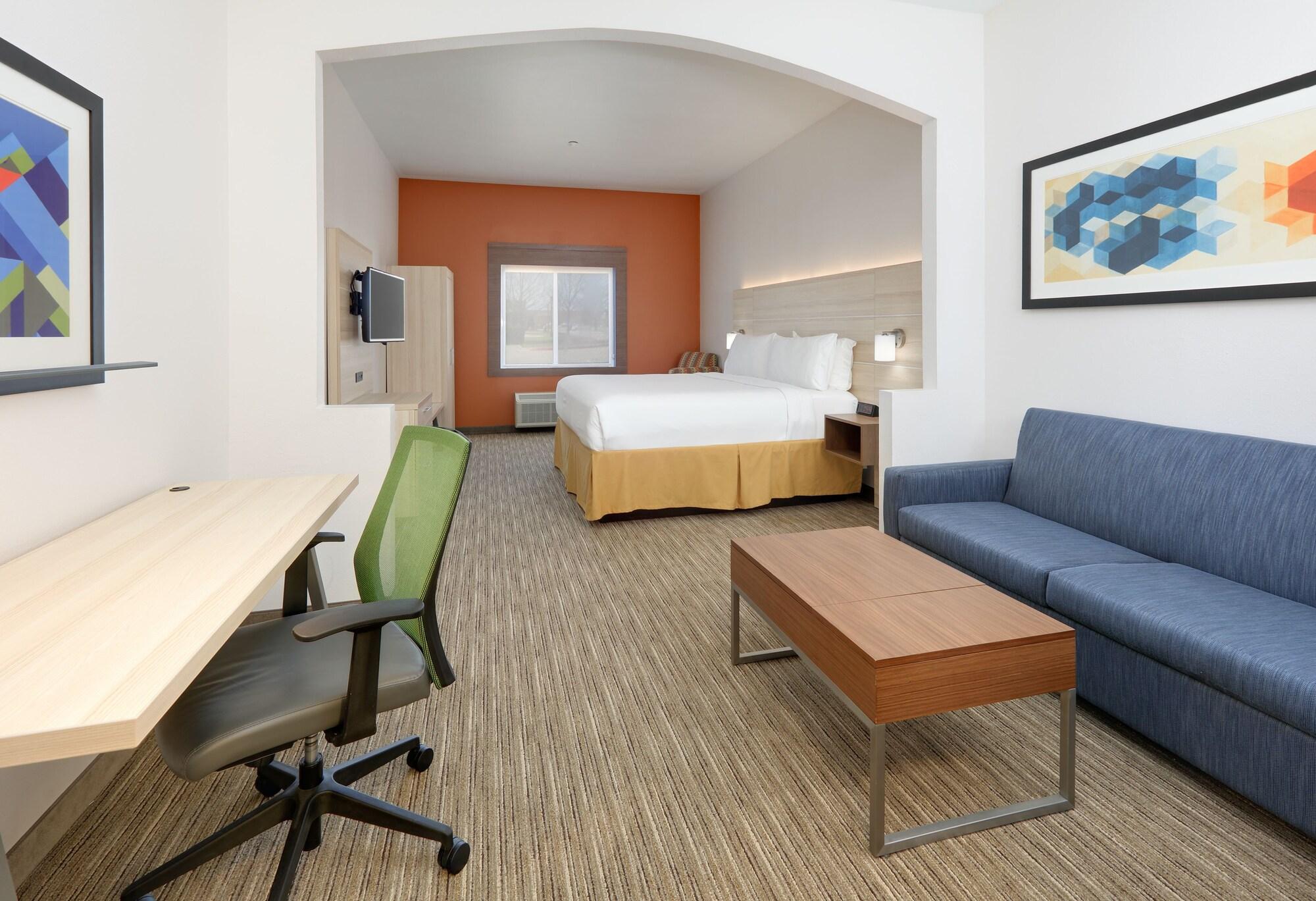 Habitación Holiday Inn Express Hotel & Suites Burleson/Ft. Worth by IHG