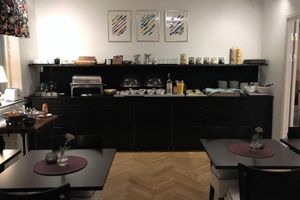 Alojamiento - Hotell Drott