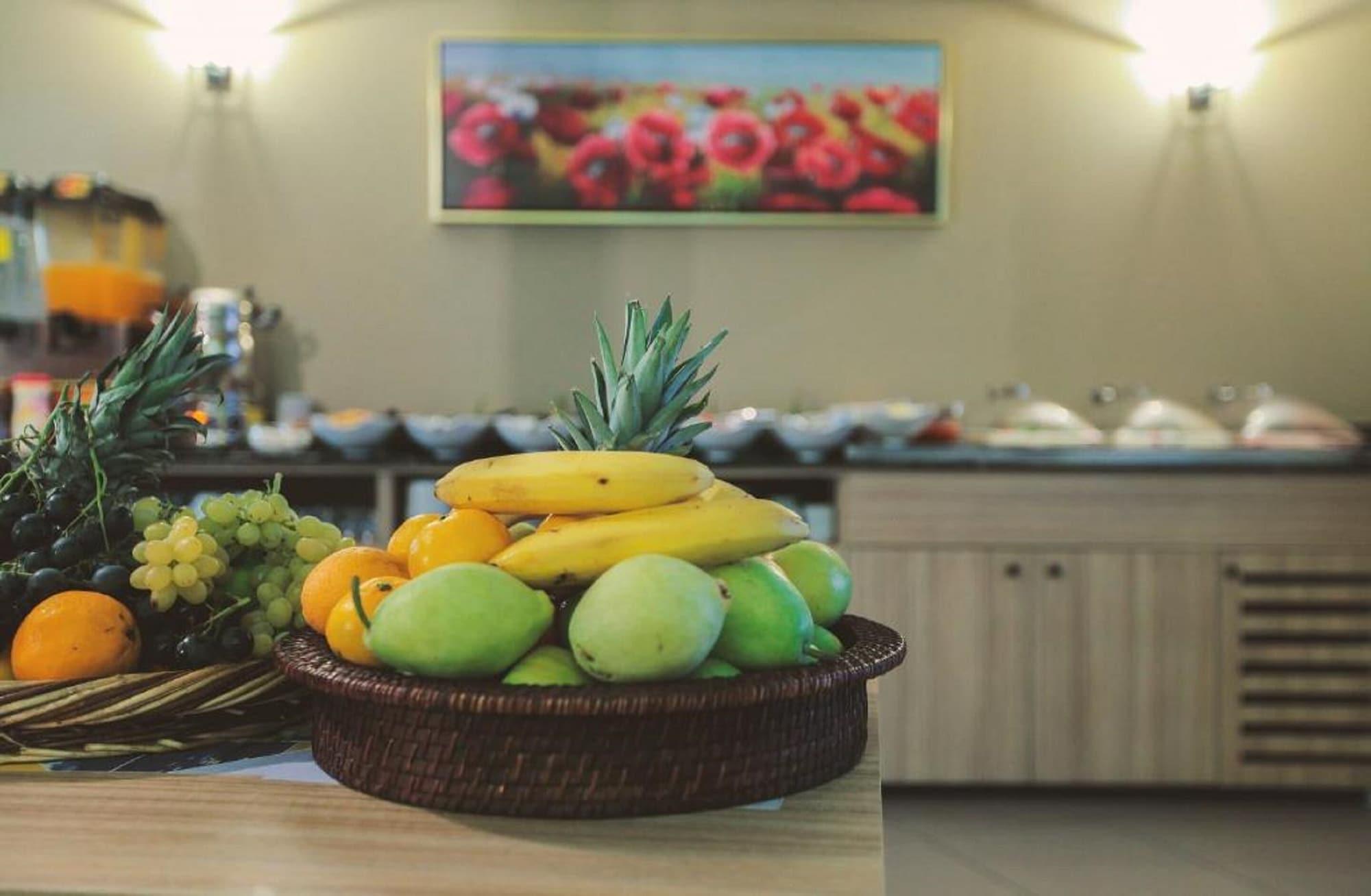 Restaurant Serenity Suites Istanbul Airport