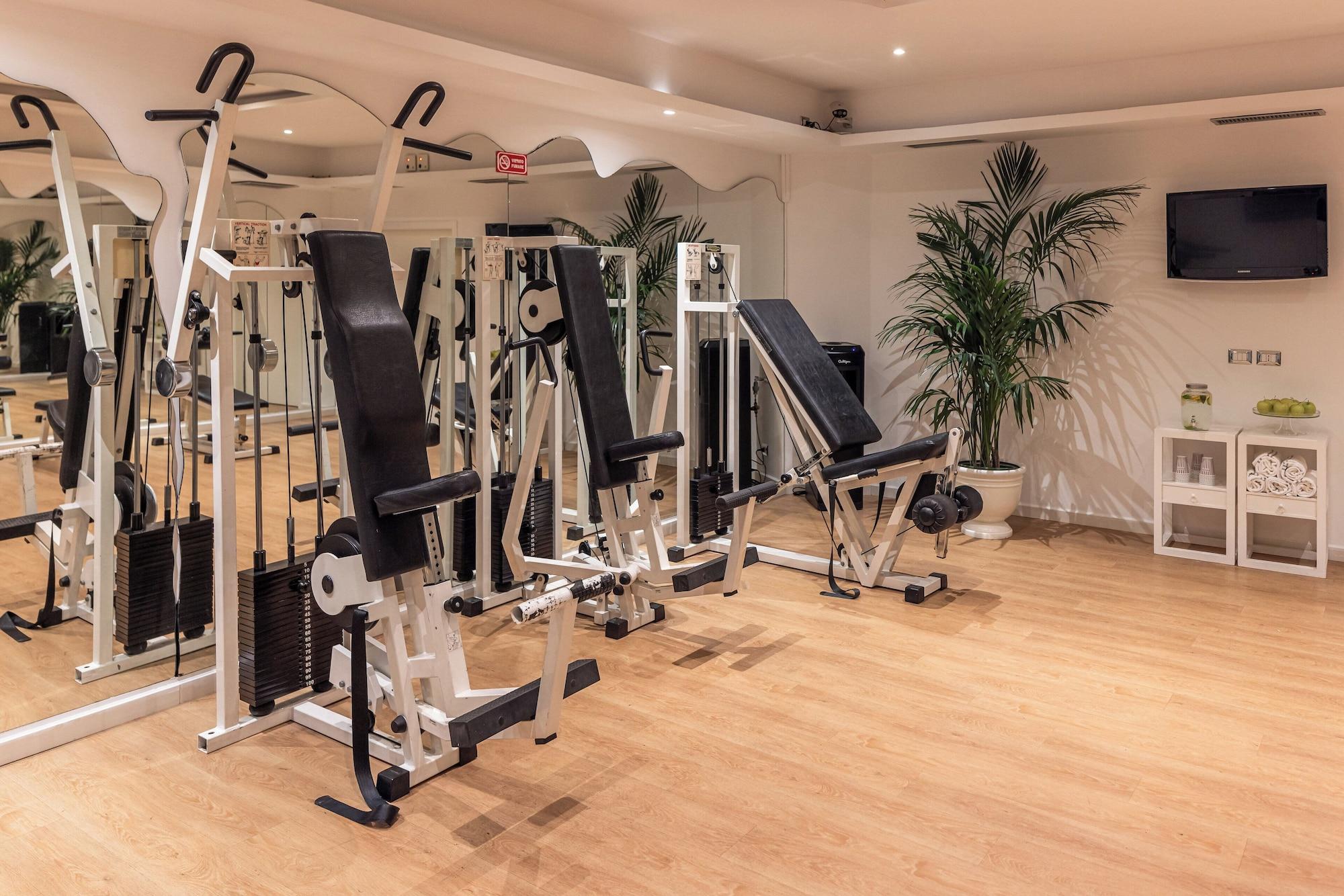 Gimnasio Starhotels Terminus