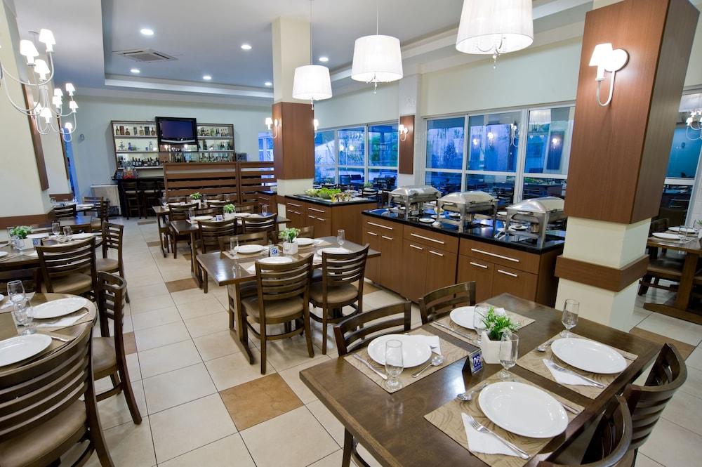 Bar/Salón Firenze Business Hotel