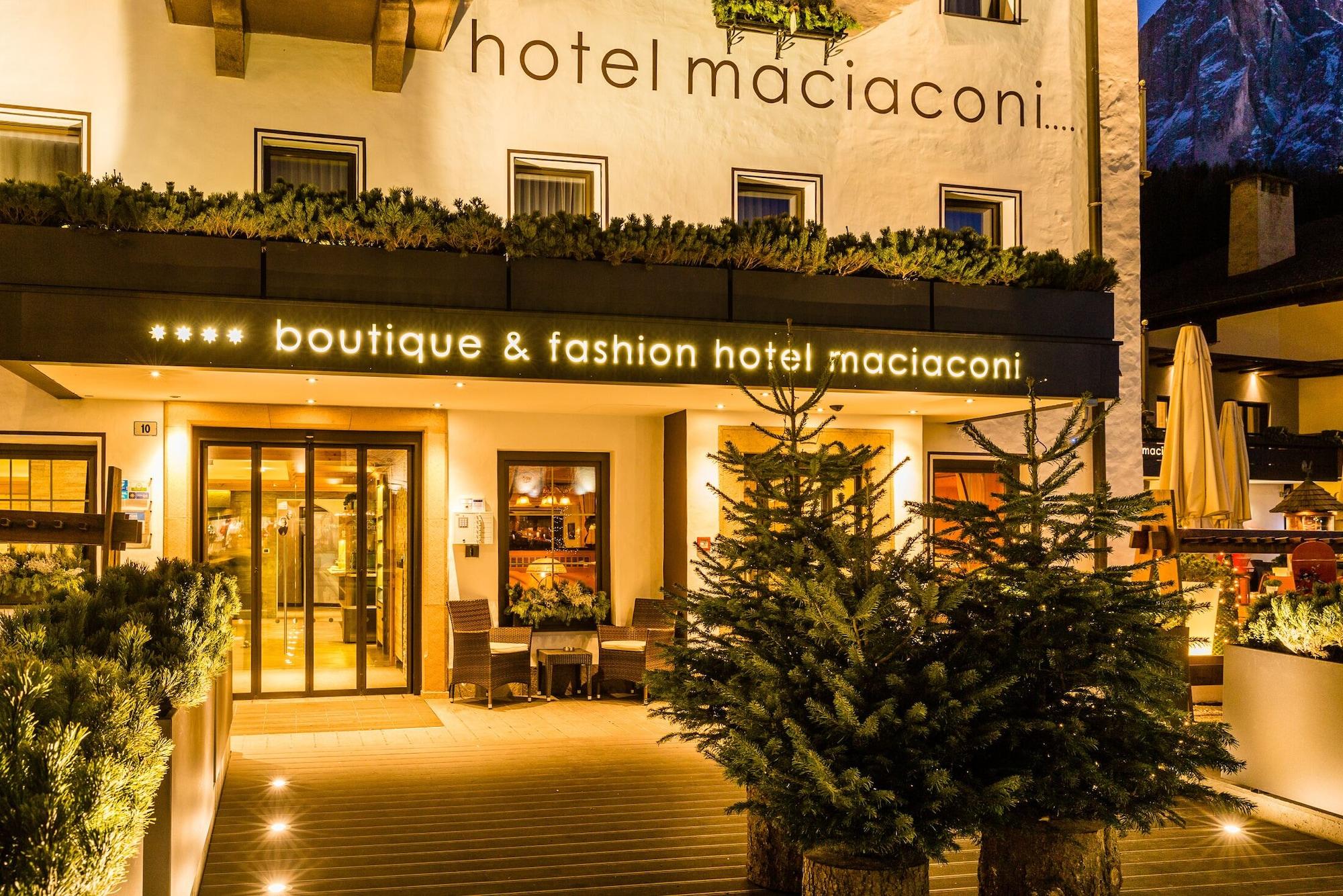 Vista Exterior Boutique & Fashion Hotel Maciaconi