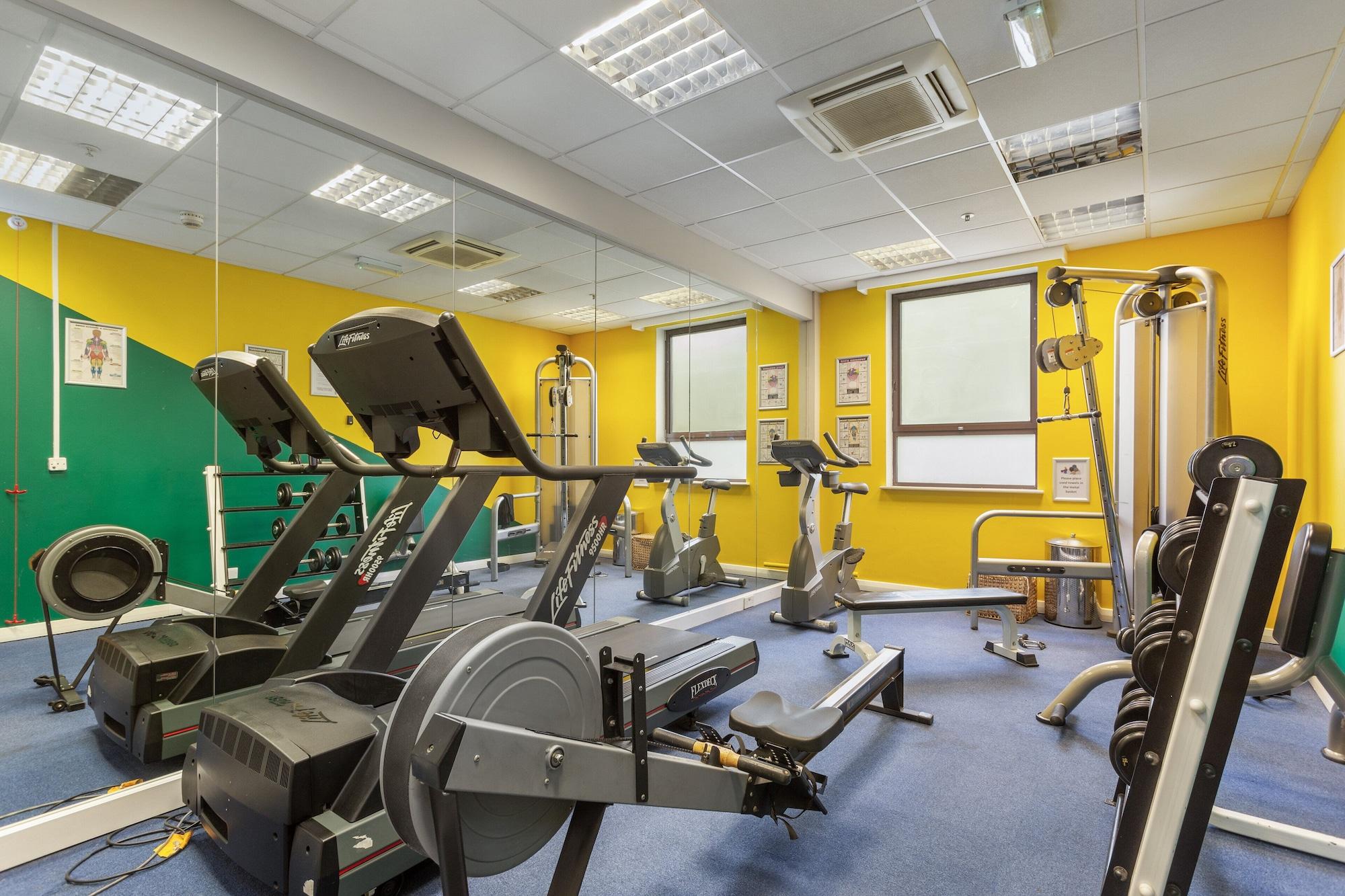 Gimnasio Holiday Inn Leamington Spa - Warwick by IHG