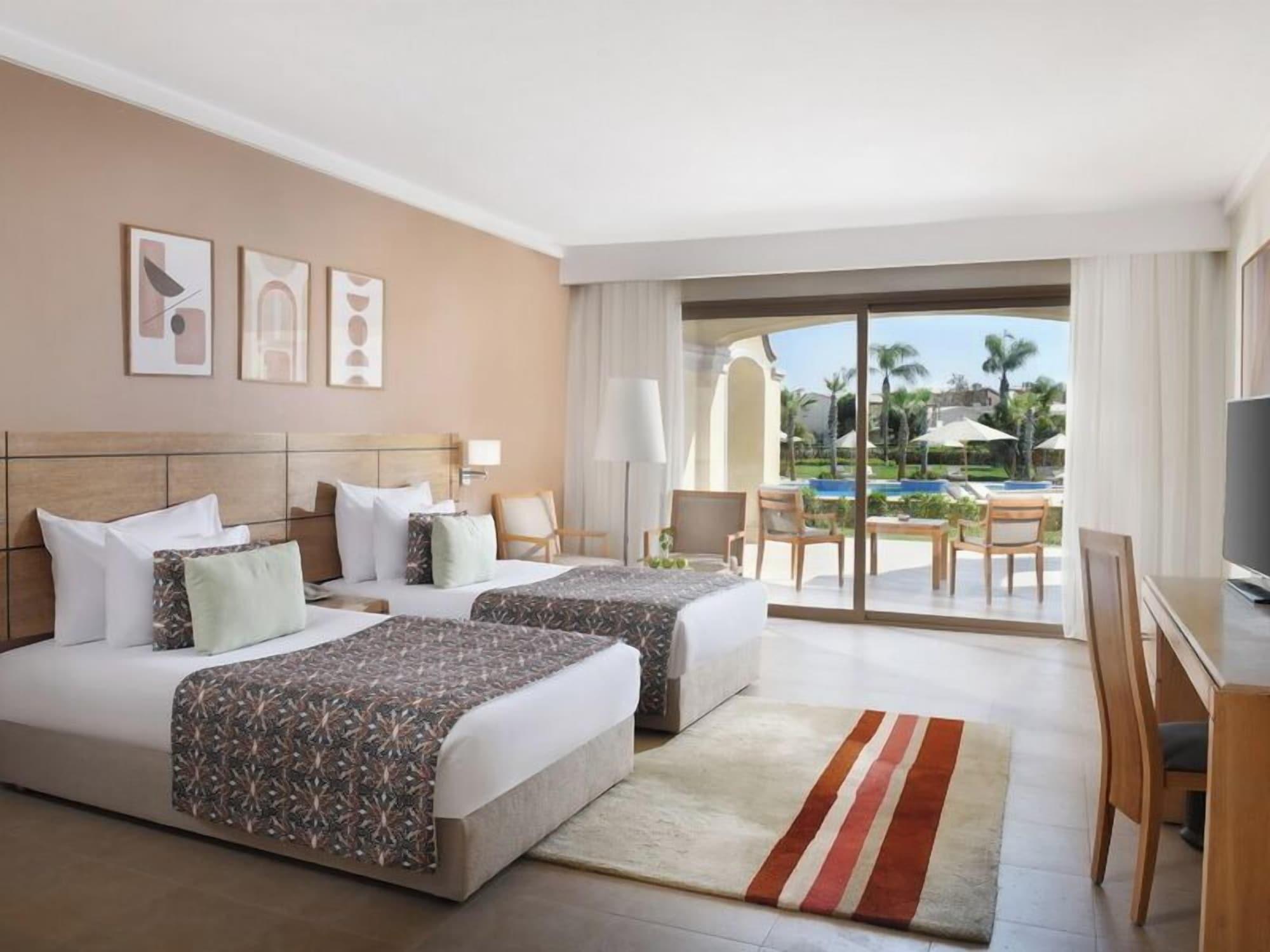 Habitación JAZ Little Venice Golf Resort