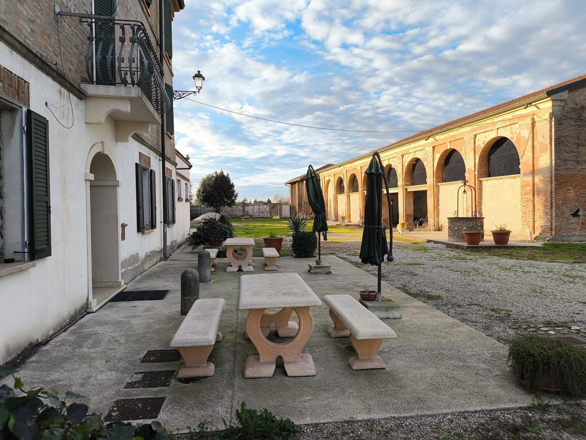 Vista Exterior Volivia Relais Exclusive
