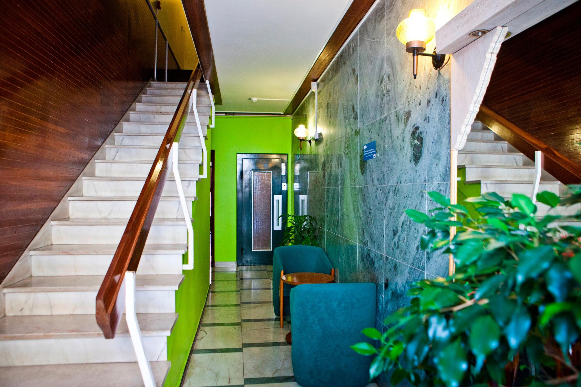 Vista Lobby Residencial Colombo