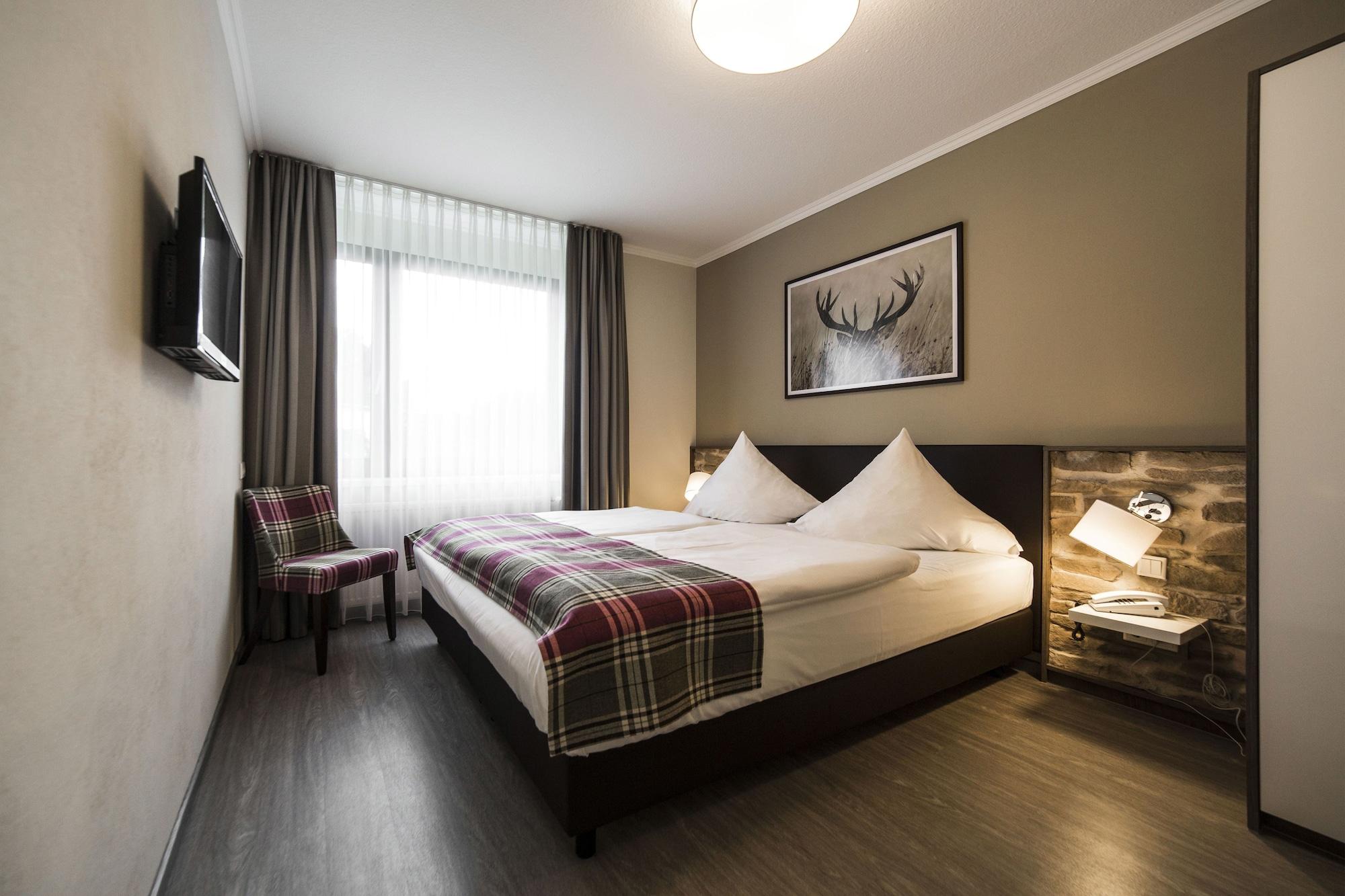 Habitación AKZENT Hotel Thiemann  Zur Jägerklause