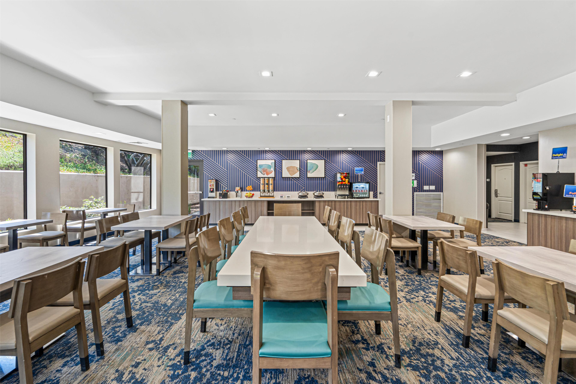 Restaurant Best Western Valencia/Six Flags Inn & Suites